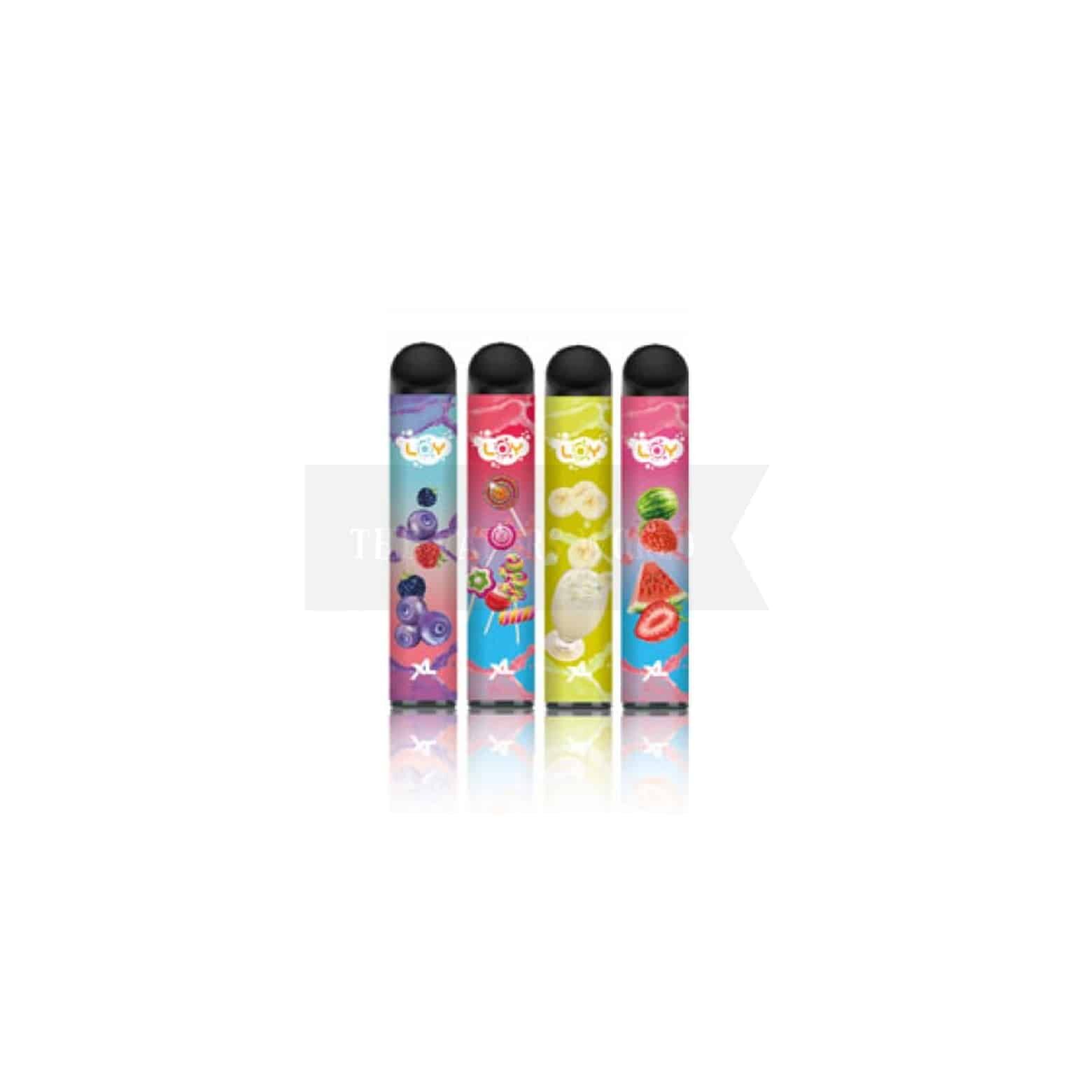 Loy XL Disposable Vape 1500 Puffs - Image 2