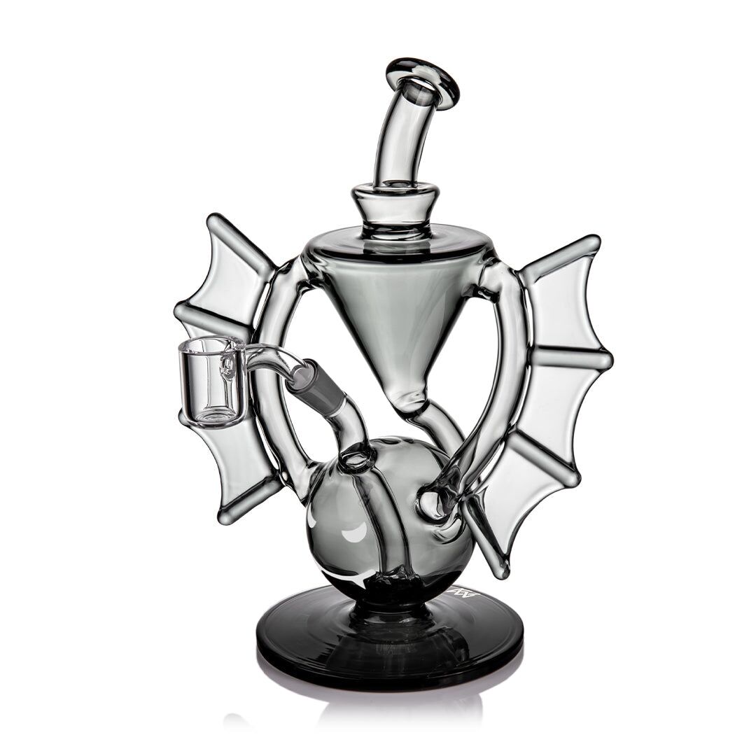 MJ Arsenal Nocturne Mini Glass Dab Rig Halloween Limited Edition - Image 3