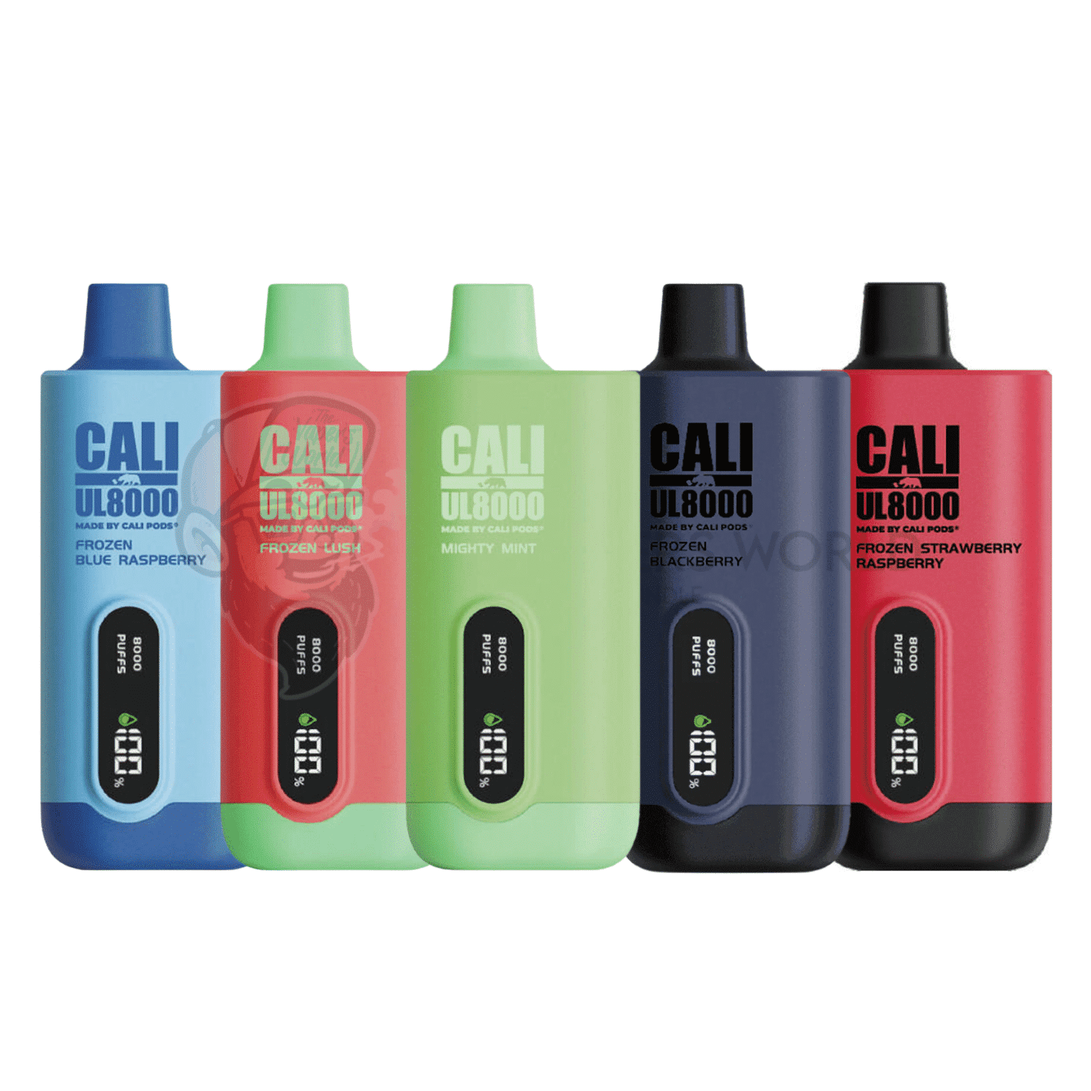 Cali Pods UL8000 Disposable Vape - Image 6