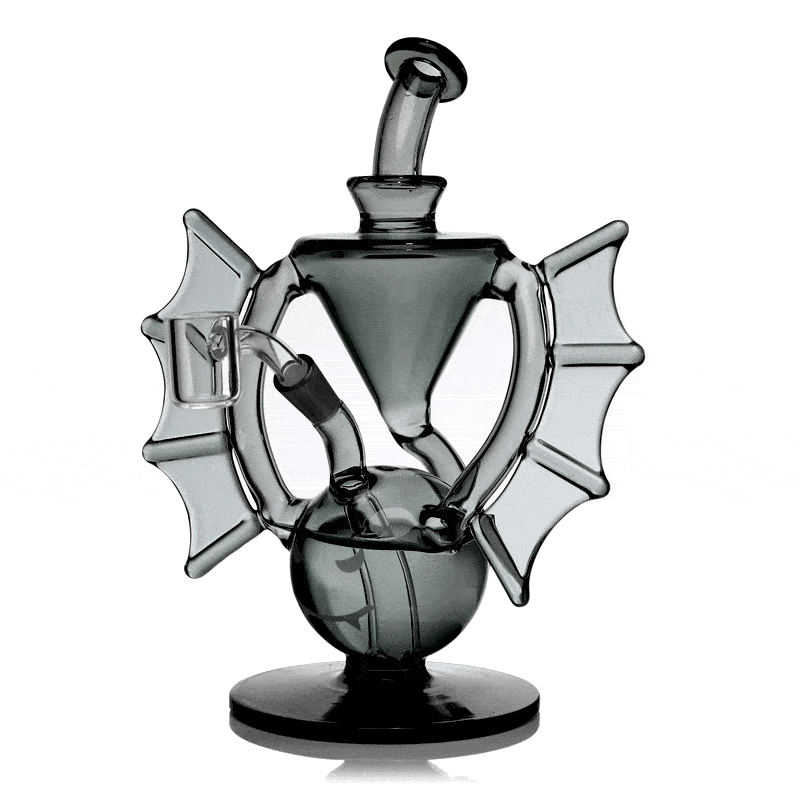 MJ Arsenal Nocturne Mini Glass Dab Rig Halloween Limited Edition - Image 11
