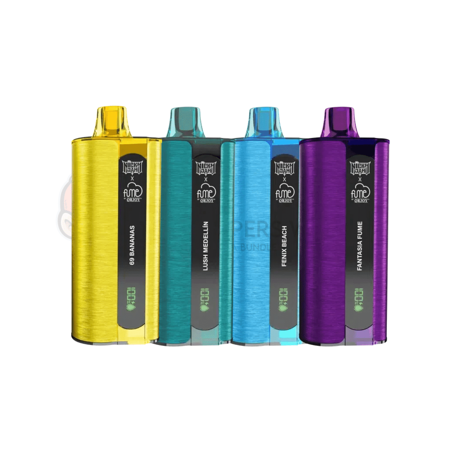 Nicky Jam x Fume 10000 Puffs Disposable Vape Device - Image 4