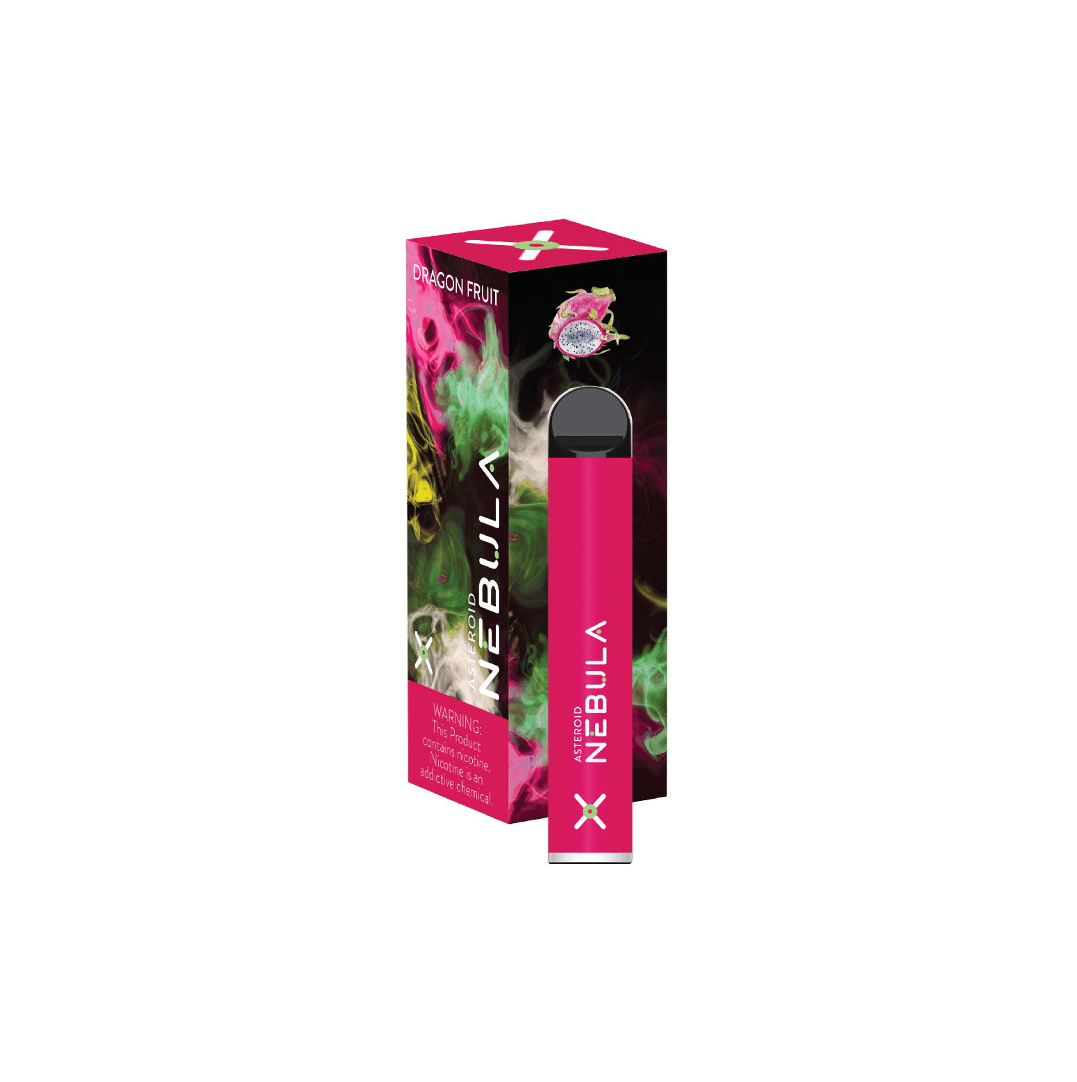 Nebula Asteroid - Portable Disposable Vape - Image 62