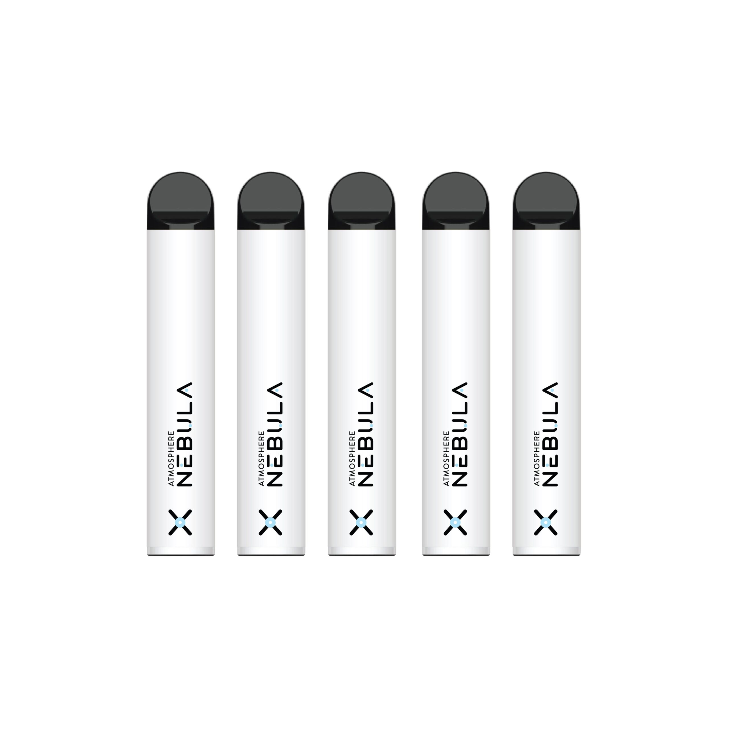 Nebula Atmosphere - Portable - 0 Nic Disposable Vape - Image 80