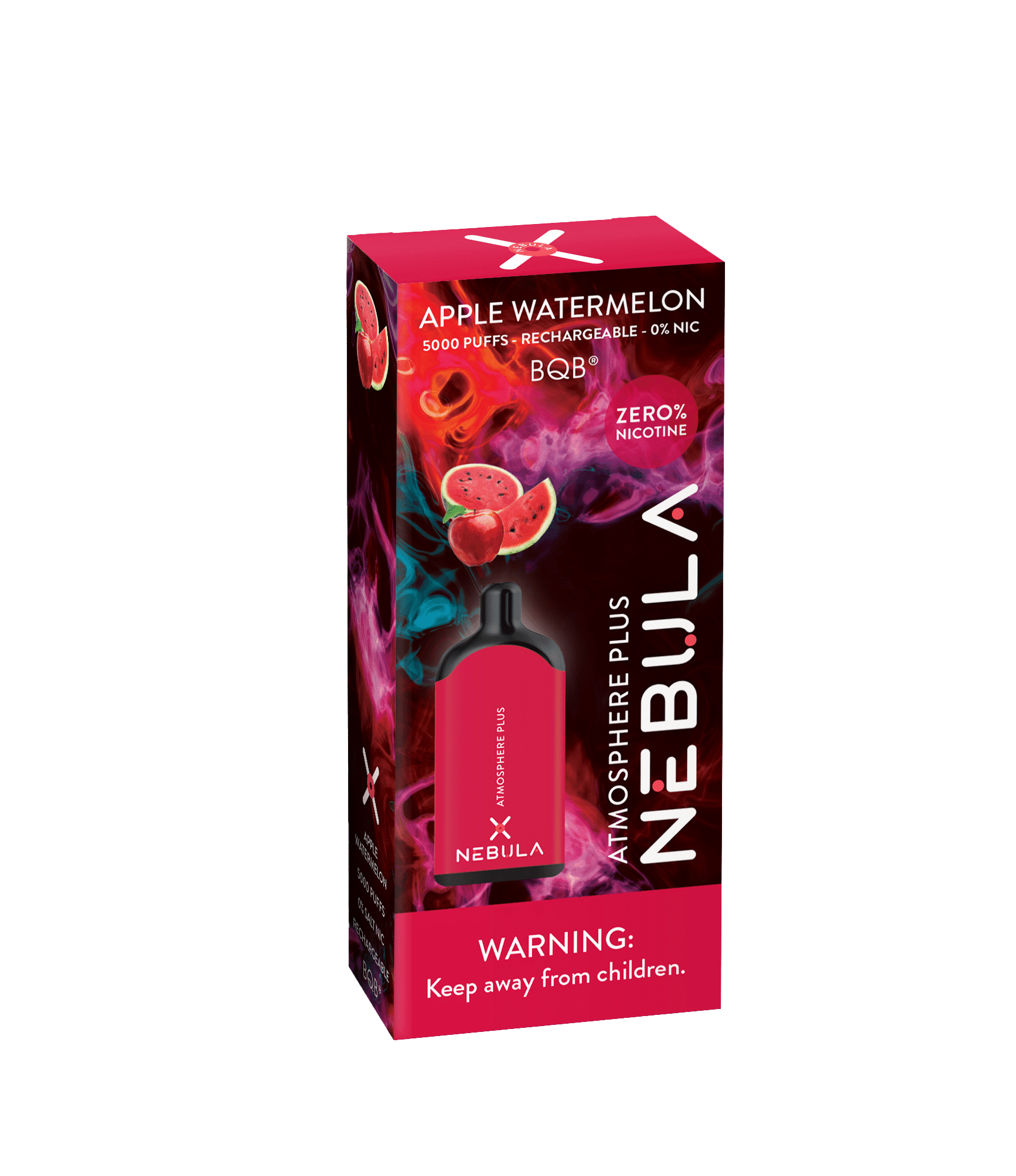 Nebula Atmosphere Plus - 5000+ Puffs Disposable Vape - Image 57