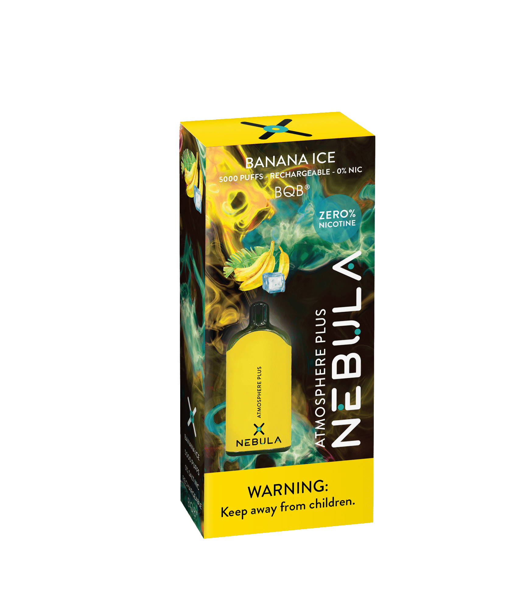 Nebula Atmosphere Plus - 5000+ Puffs Disposable Vape - Image 53