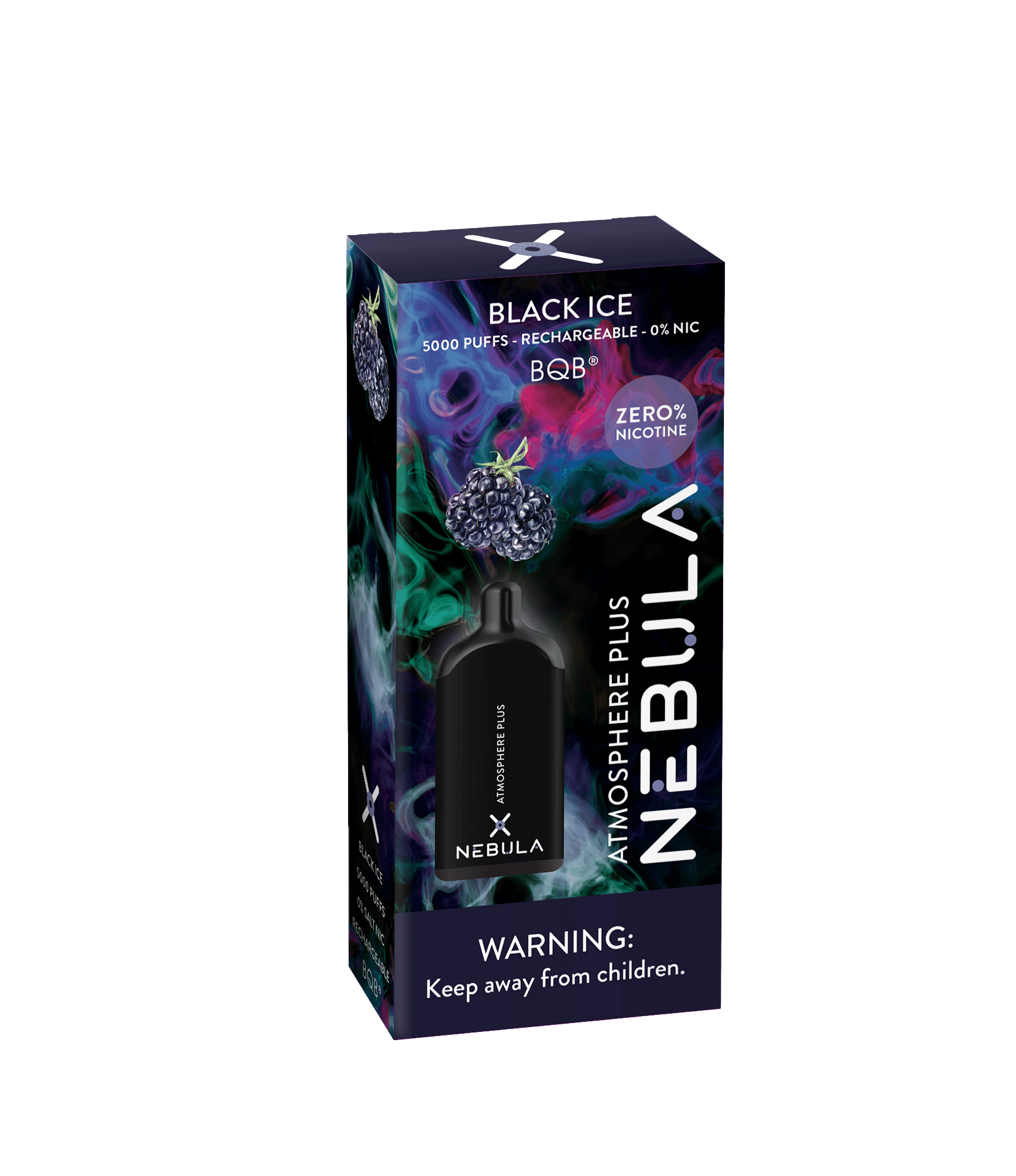 Nebula Atmosphere Plus - 5000+ Puffs Disposable Vape - Image 93