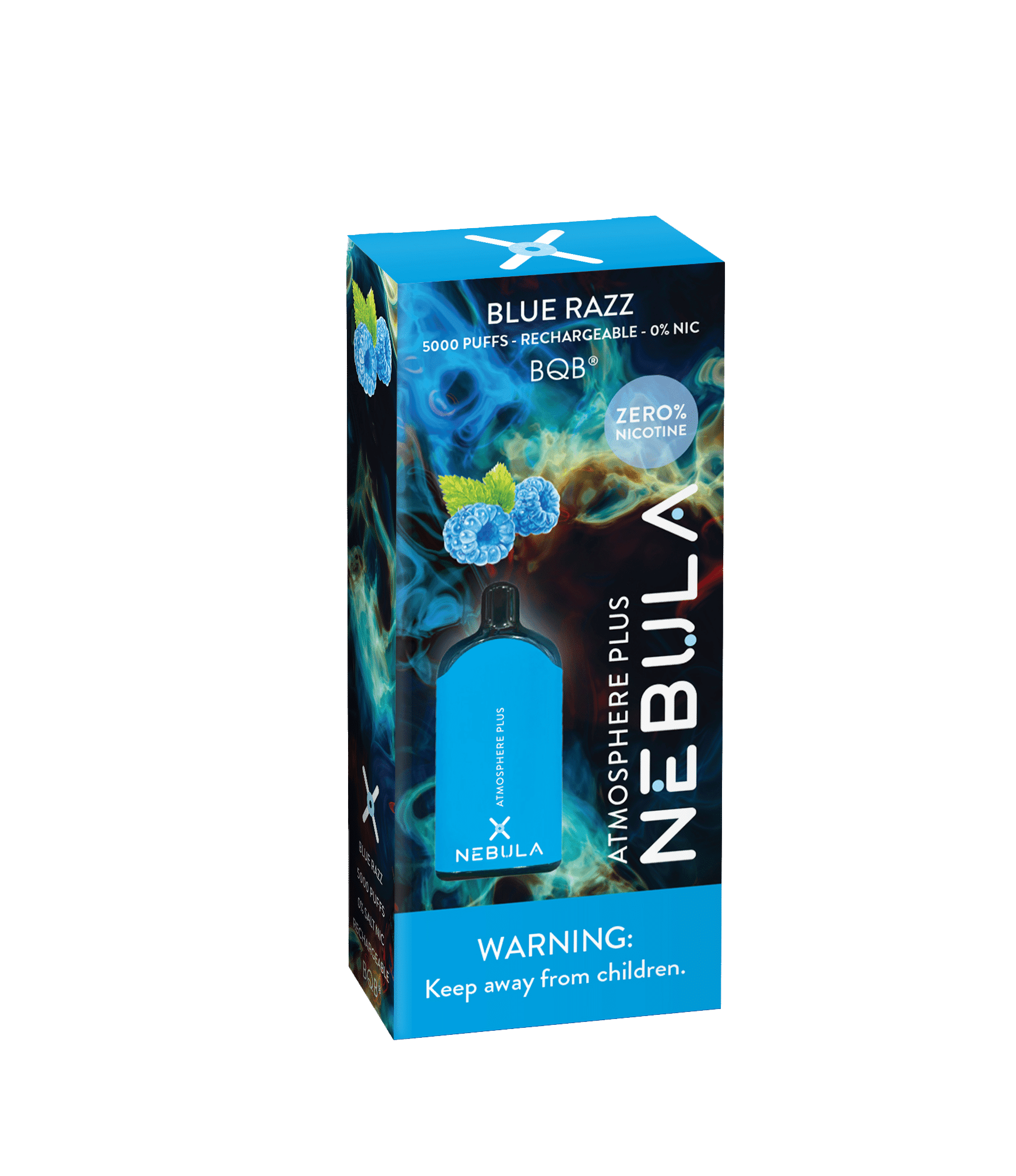 Nebula Atmosphere Plus - 5000+ Puffs Disposable Vape - Image 45