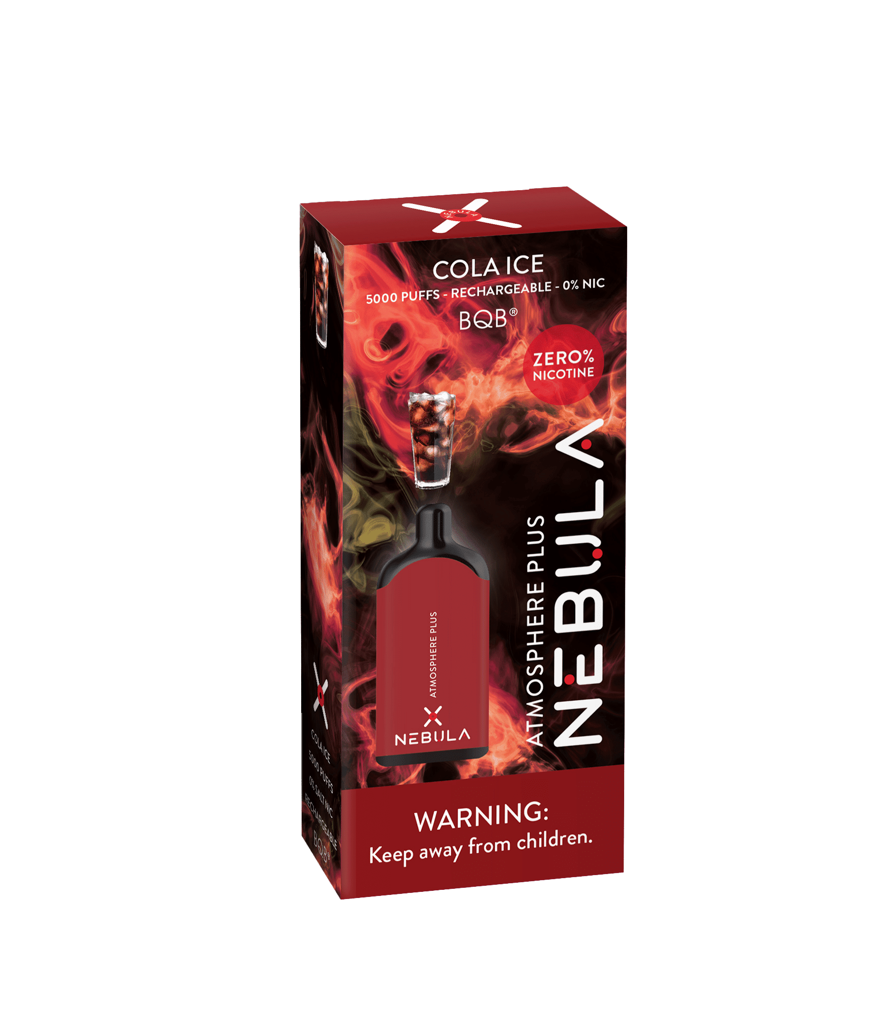 Nebula Atmosphere Plus - 5000+ Puffs Disposable Vape - Image 89