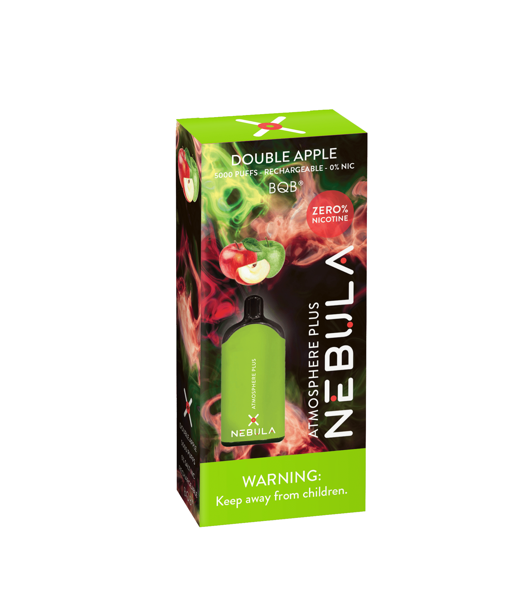 Nebula Atmosphere Plus - 5000+ Puffs Disposable Vape - Image 73