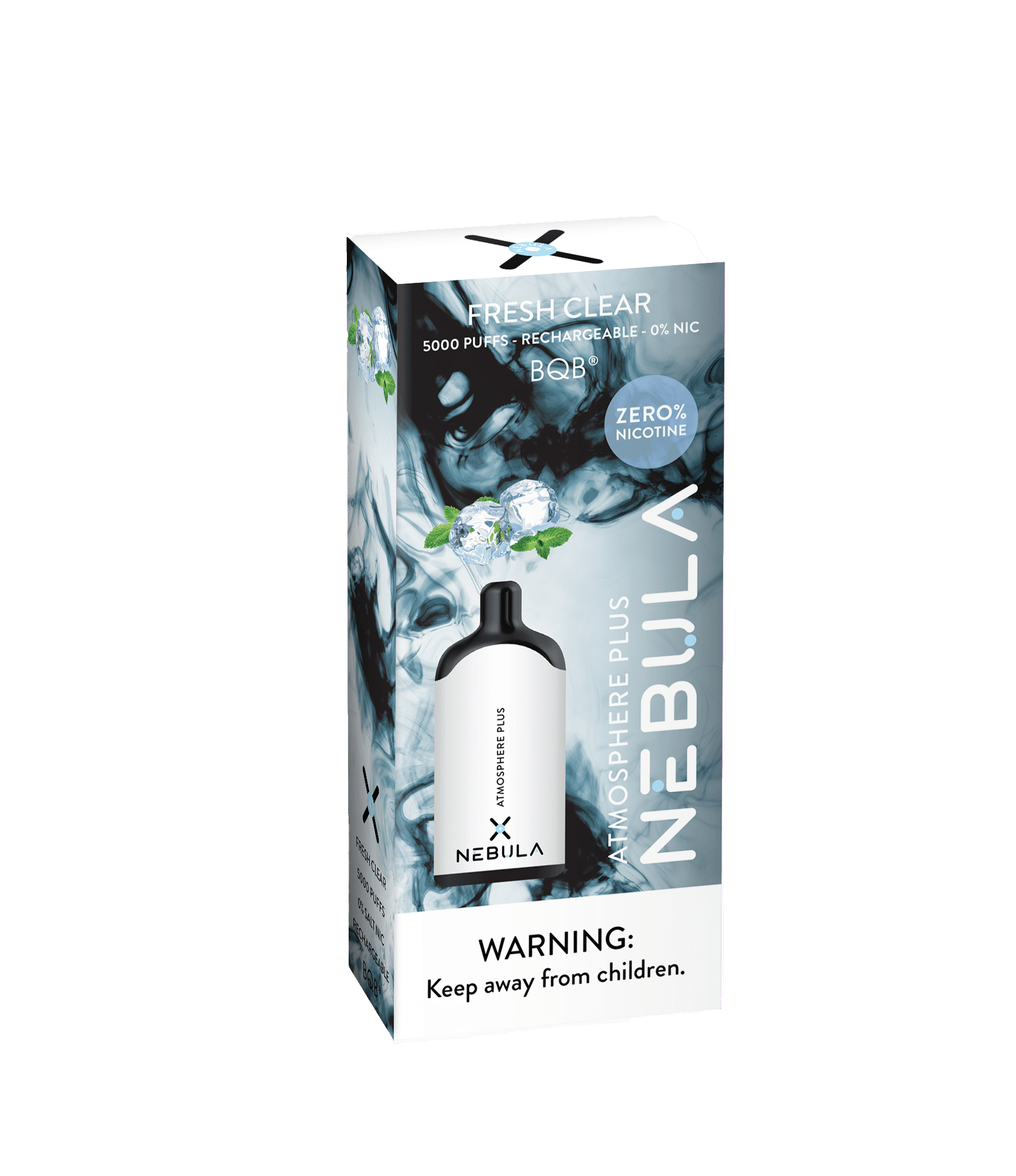 Nebula Atmosphere Plus - 5000+ Puffs Disposable Vape - Image 81