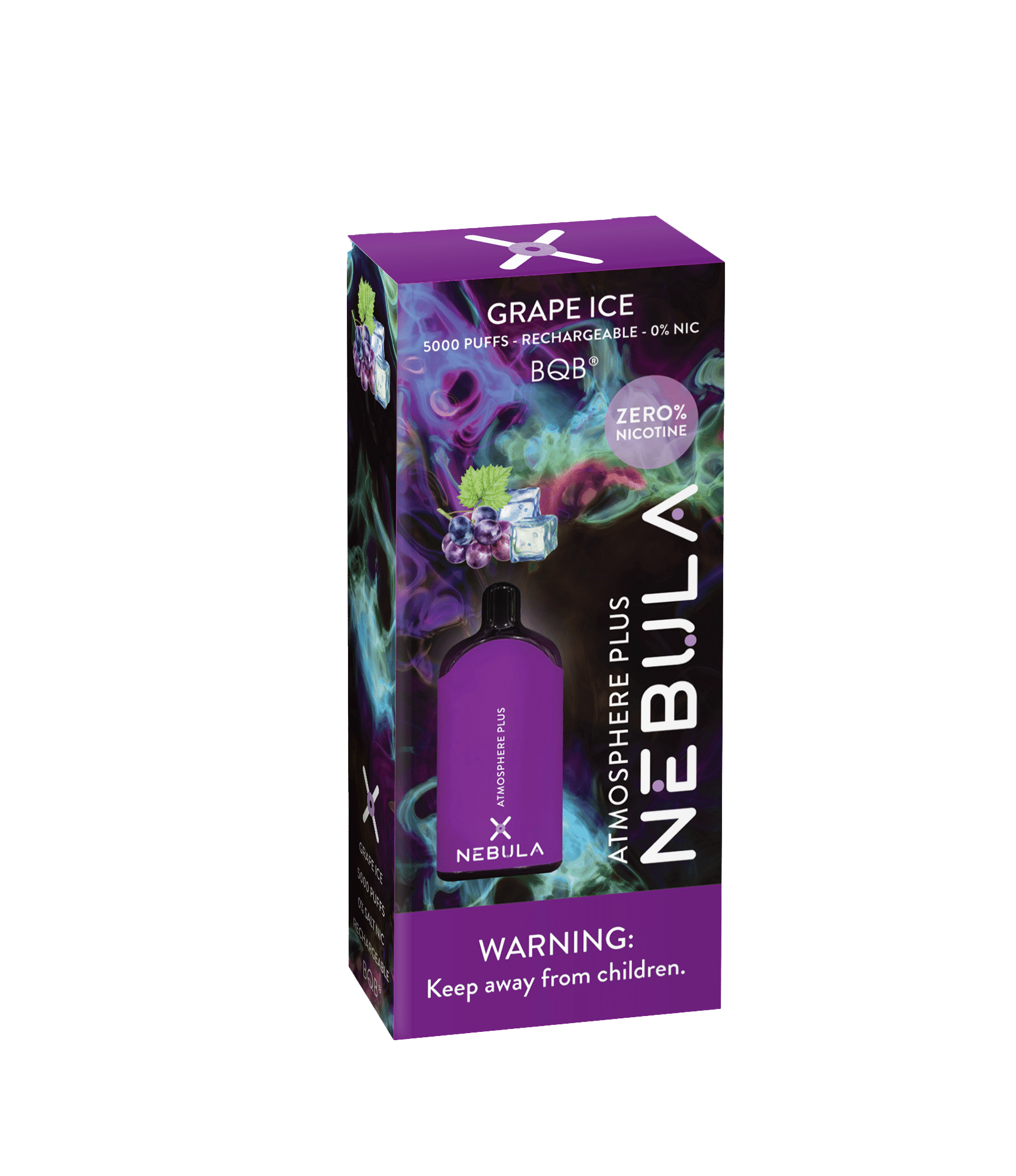 Nebula Atmosphere Plus - 5000+ Puffs Disposable Vape - Image 85