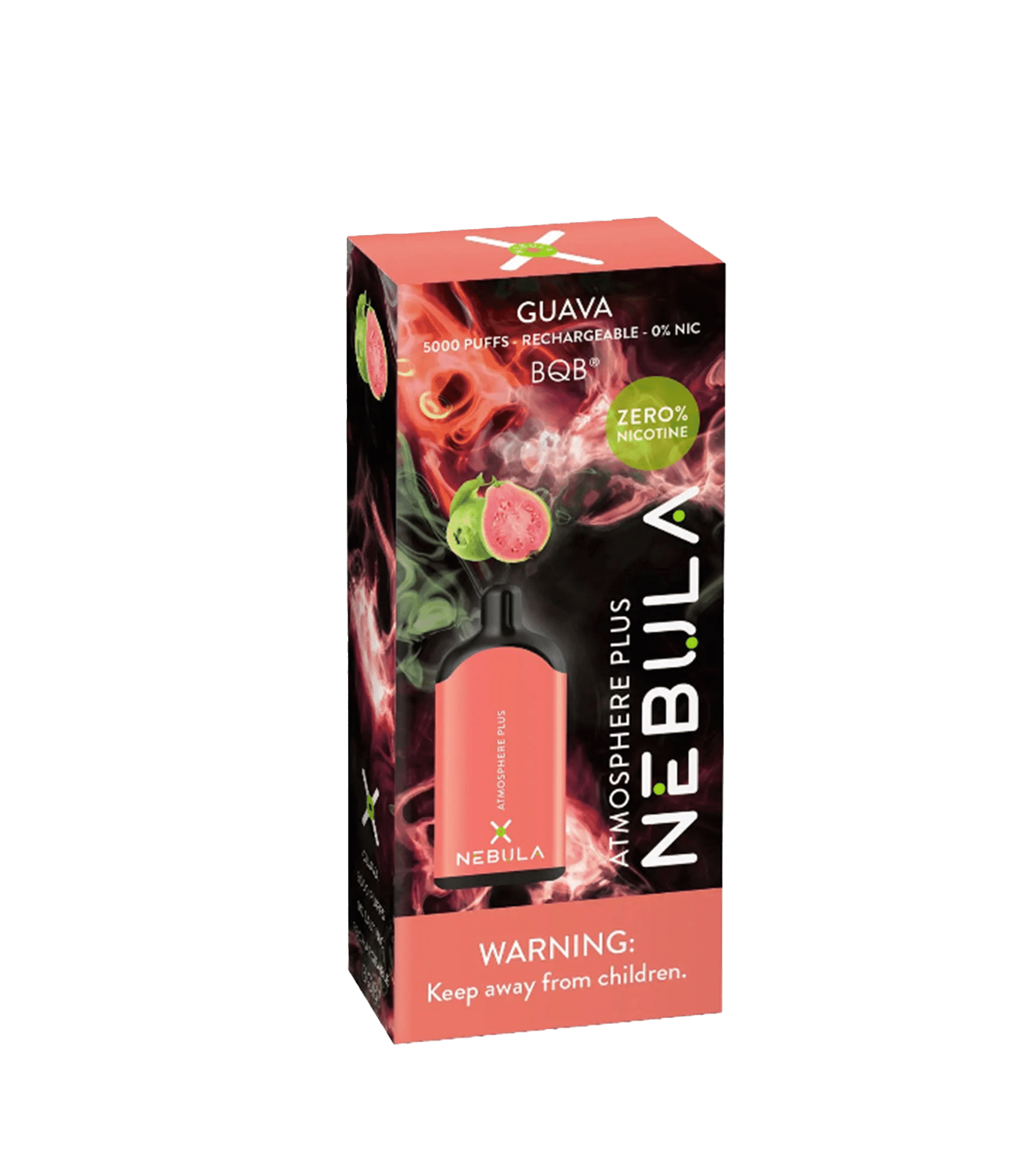 Nebula Atmosphere Plus - 5000+ Puffs Disposable Vape - Image 77