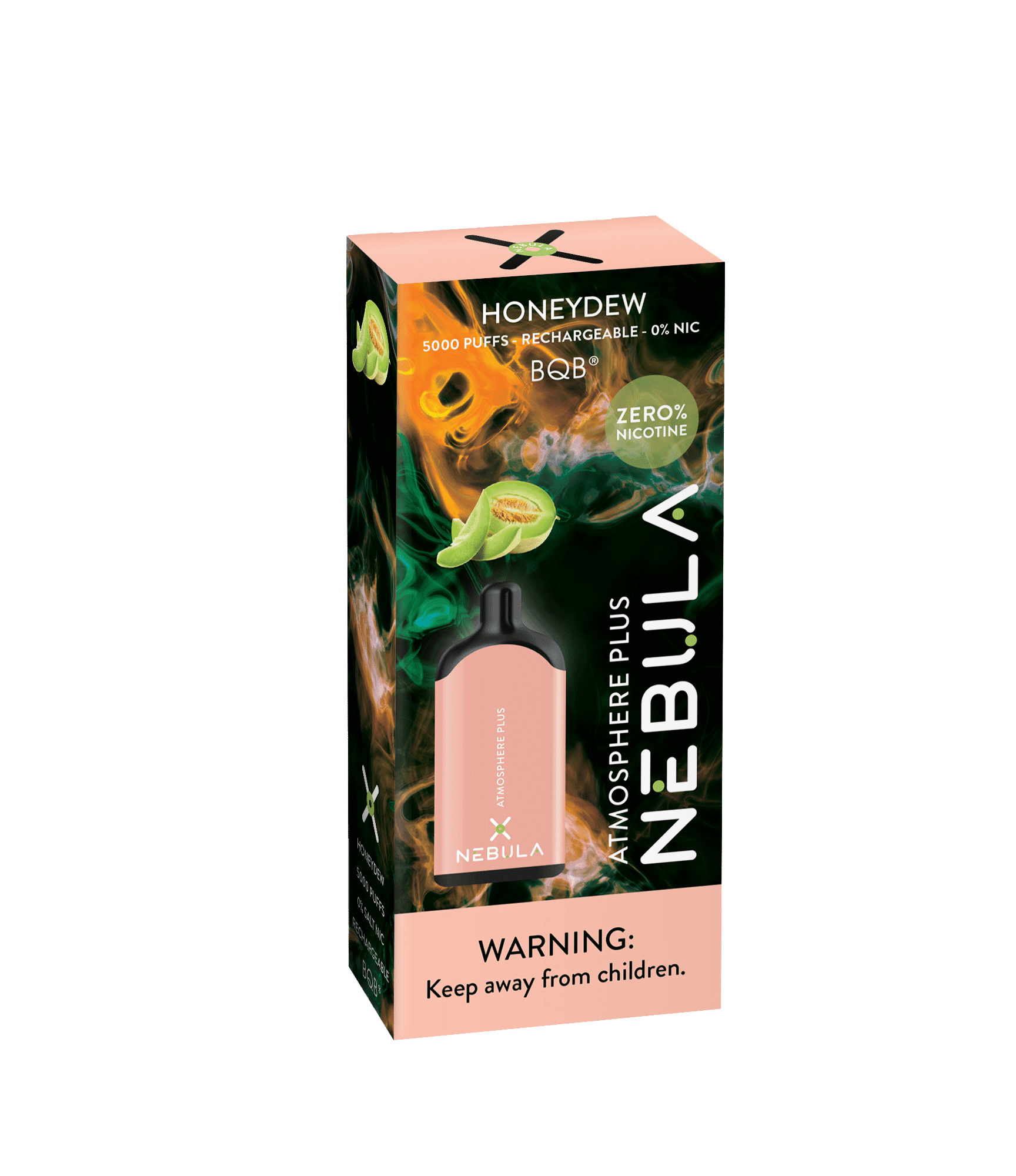 Nebula Atmosphere Plus - 5000+ Puffs Disposable Vape - Image 69