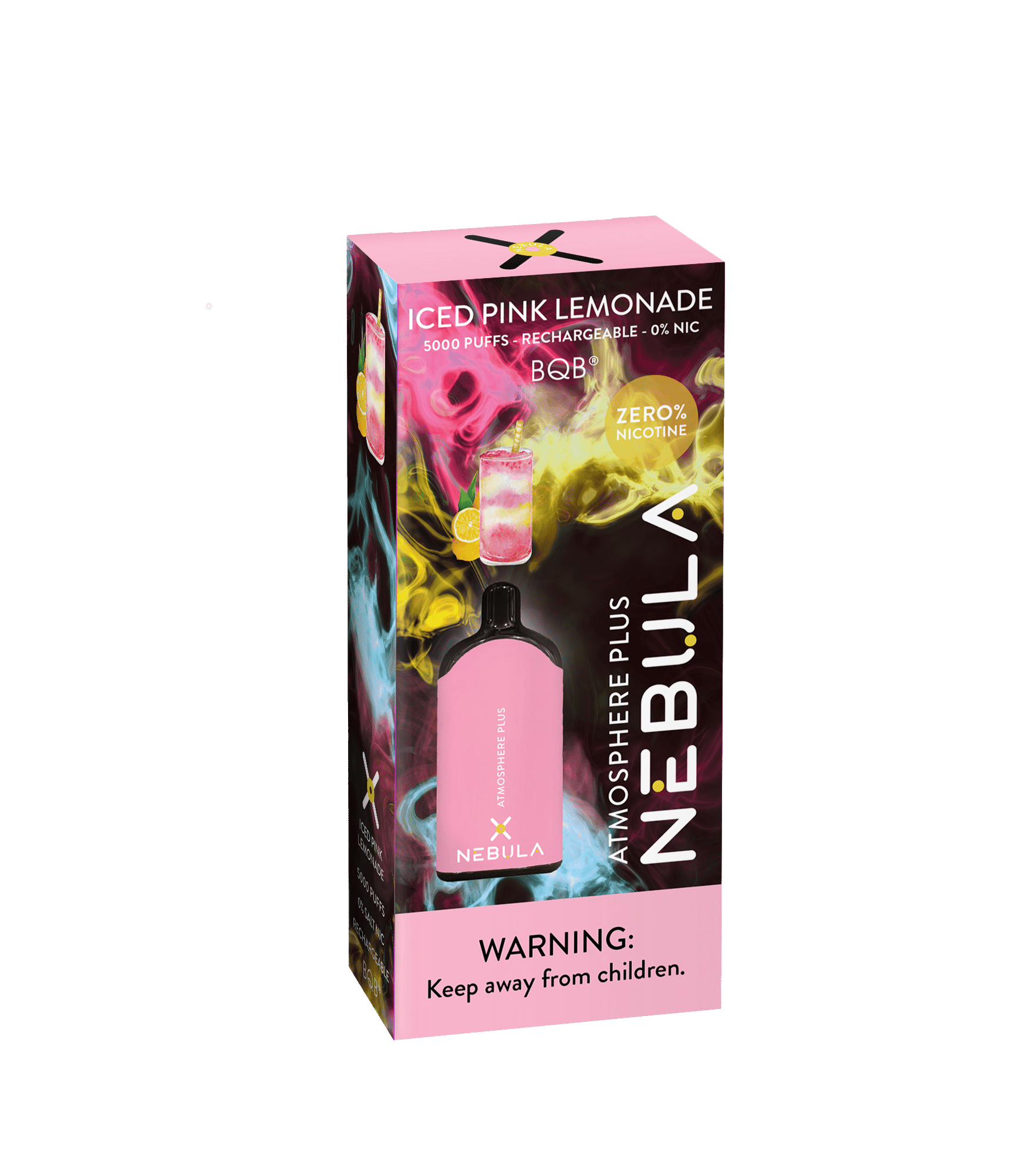 Nebula Atmosphere Plus - 5000+ Puffs Disposable Vape - Image 40