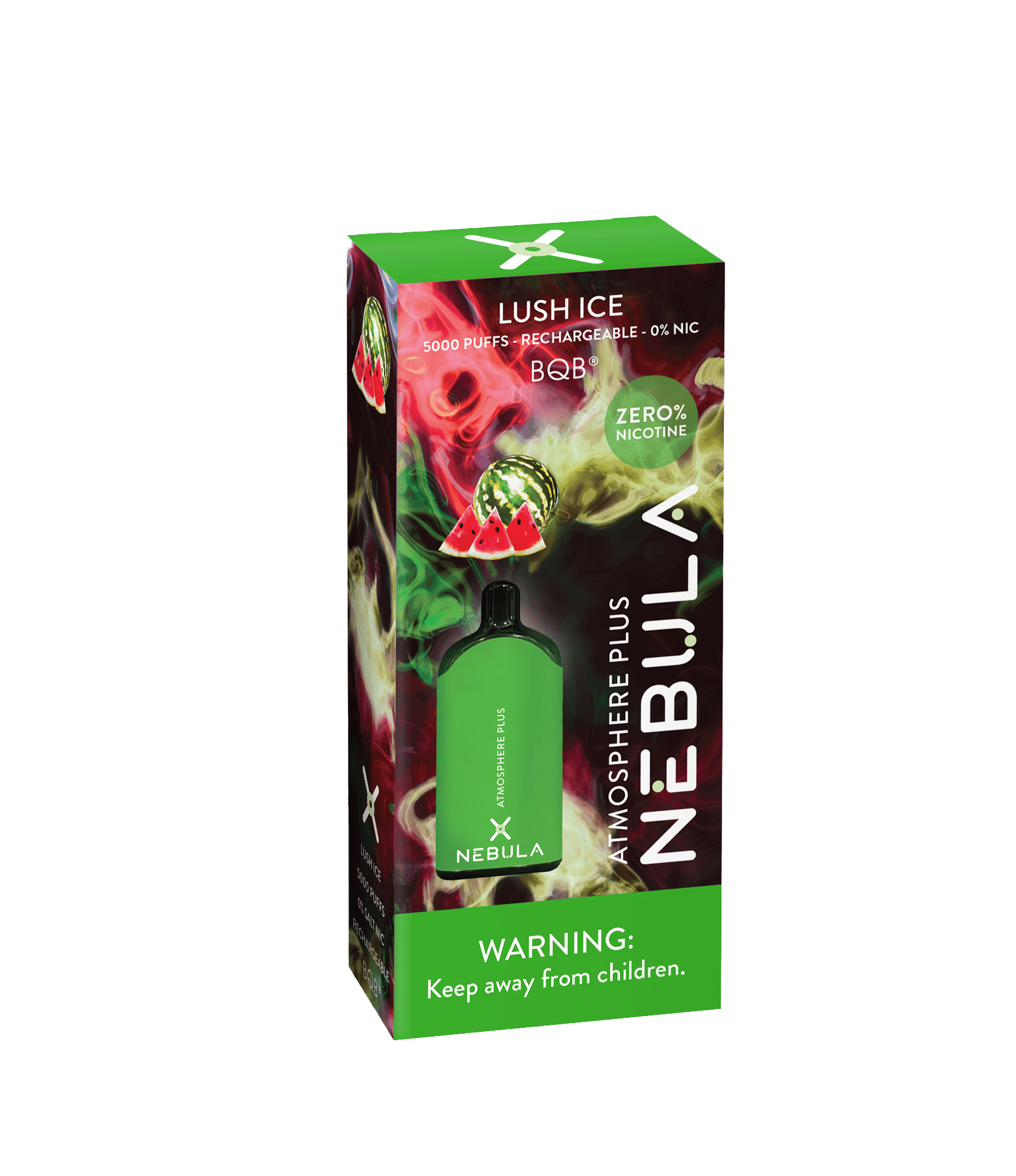 Nebula Atmosphere Plus - 5000+ Puffs Disposable Vape - Image 14