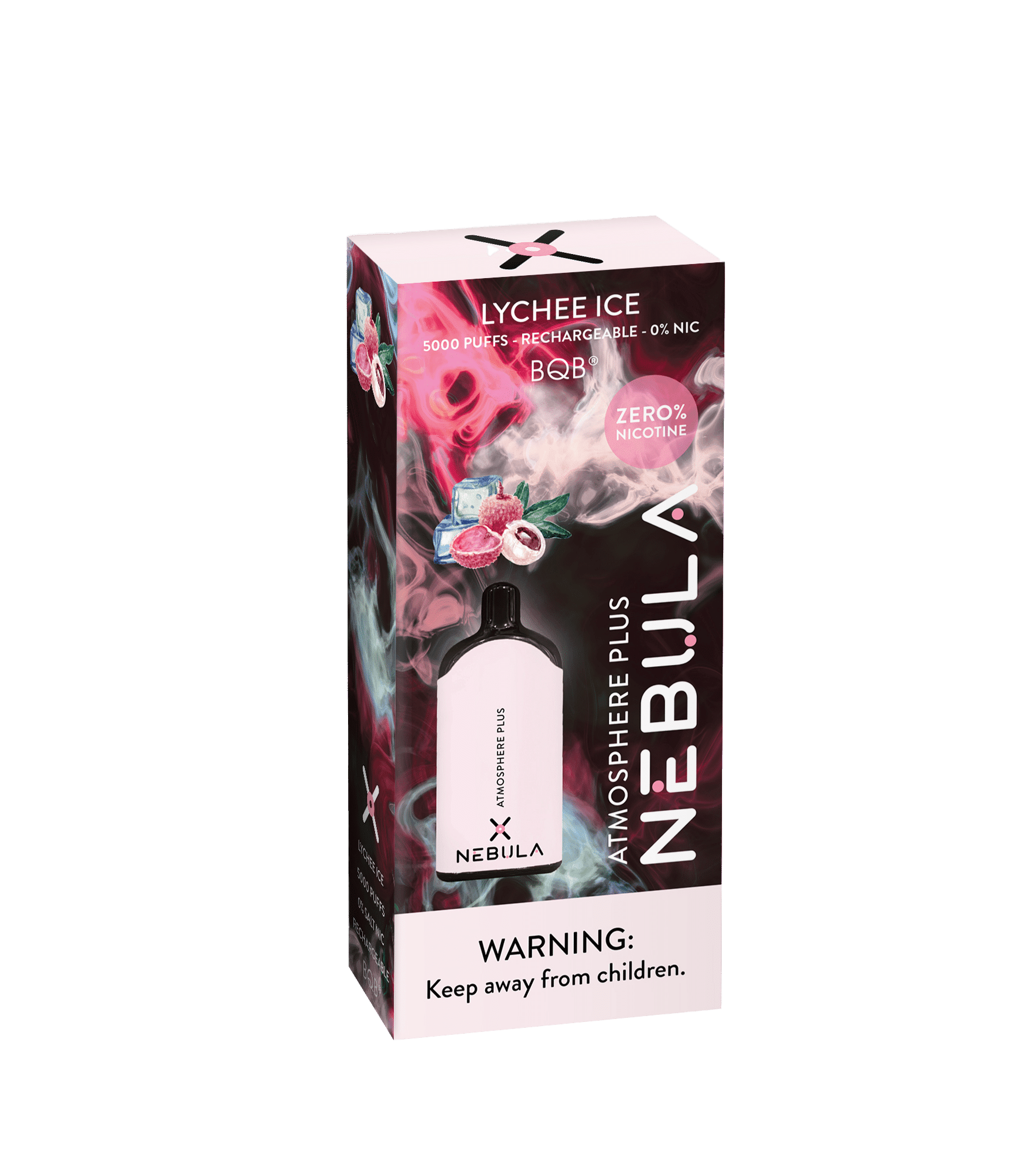 Nebula Atmosphere Plus - 5000+ Puffs Disposable Vape - Image 33