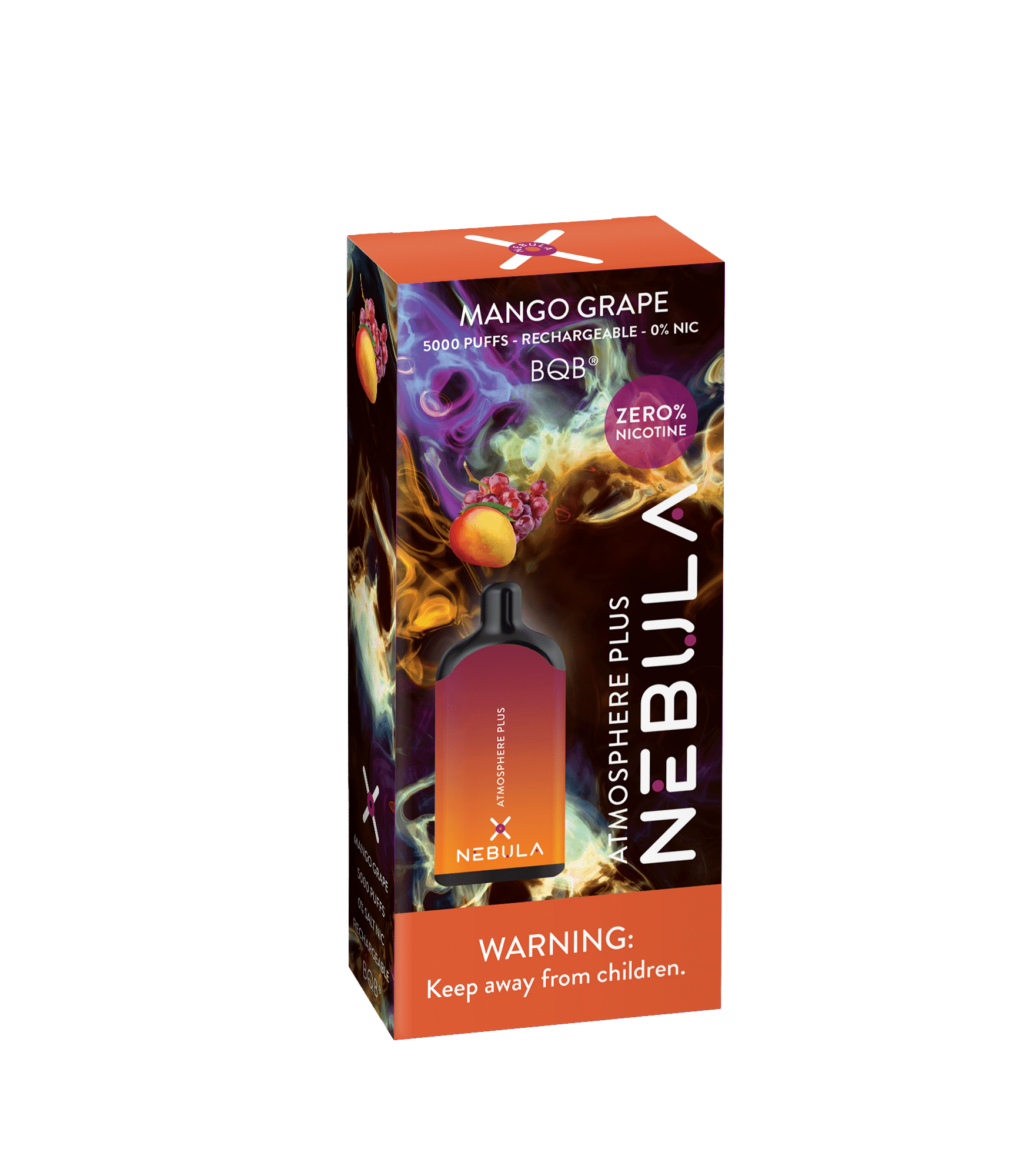 Nebula Atmosphere Plus - 5000+ Puffs Disposable Vape - Image 97