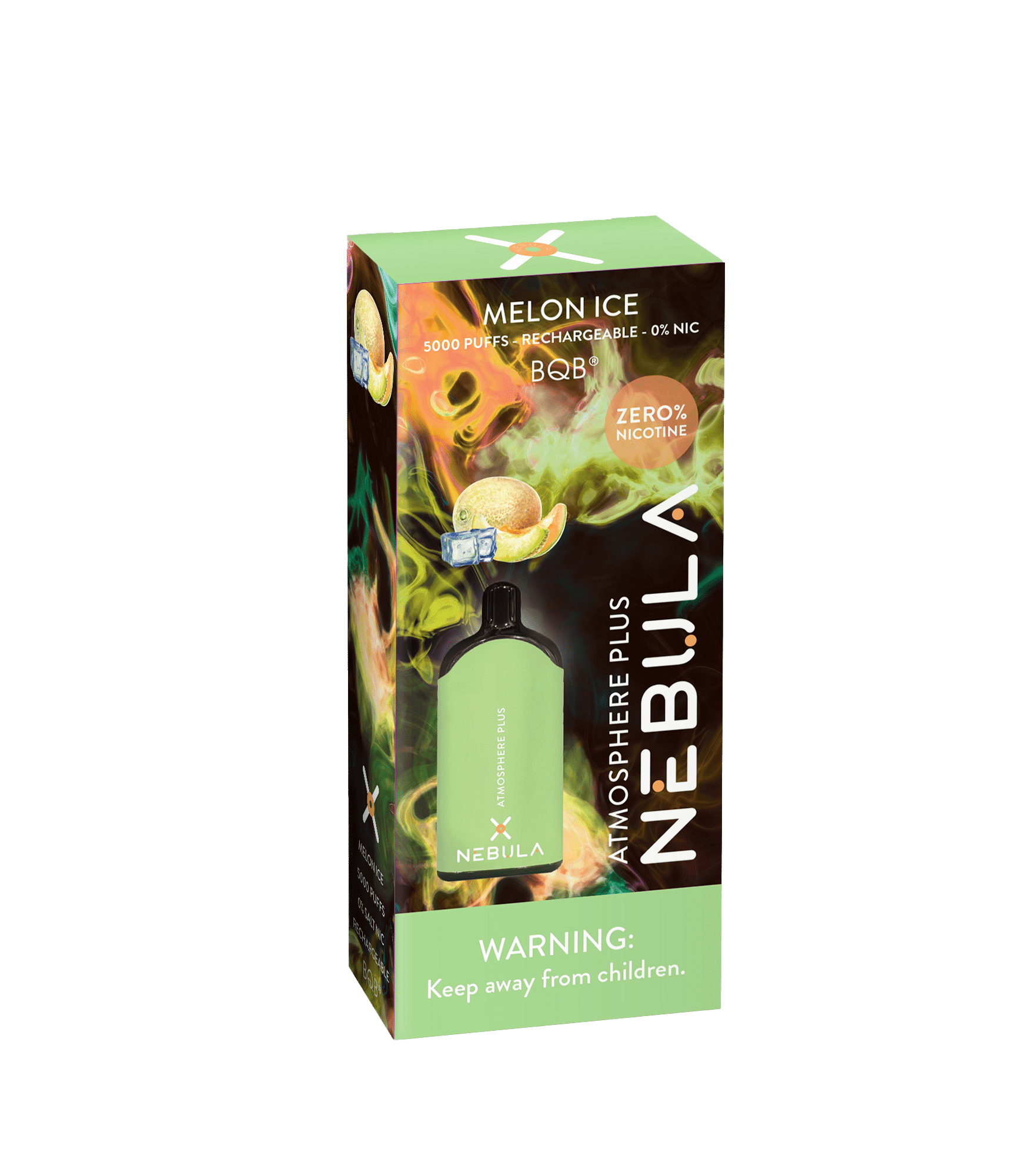 Nebula Atmosphere Plus - 5000+ Puffs Disposable Vape - Image 65