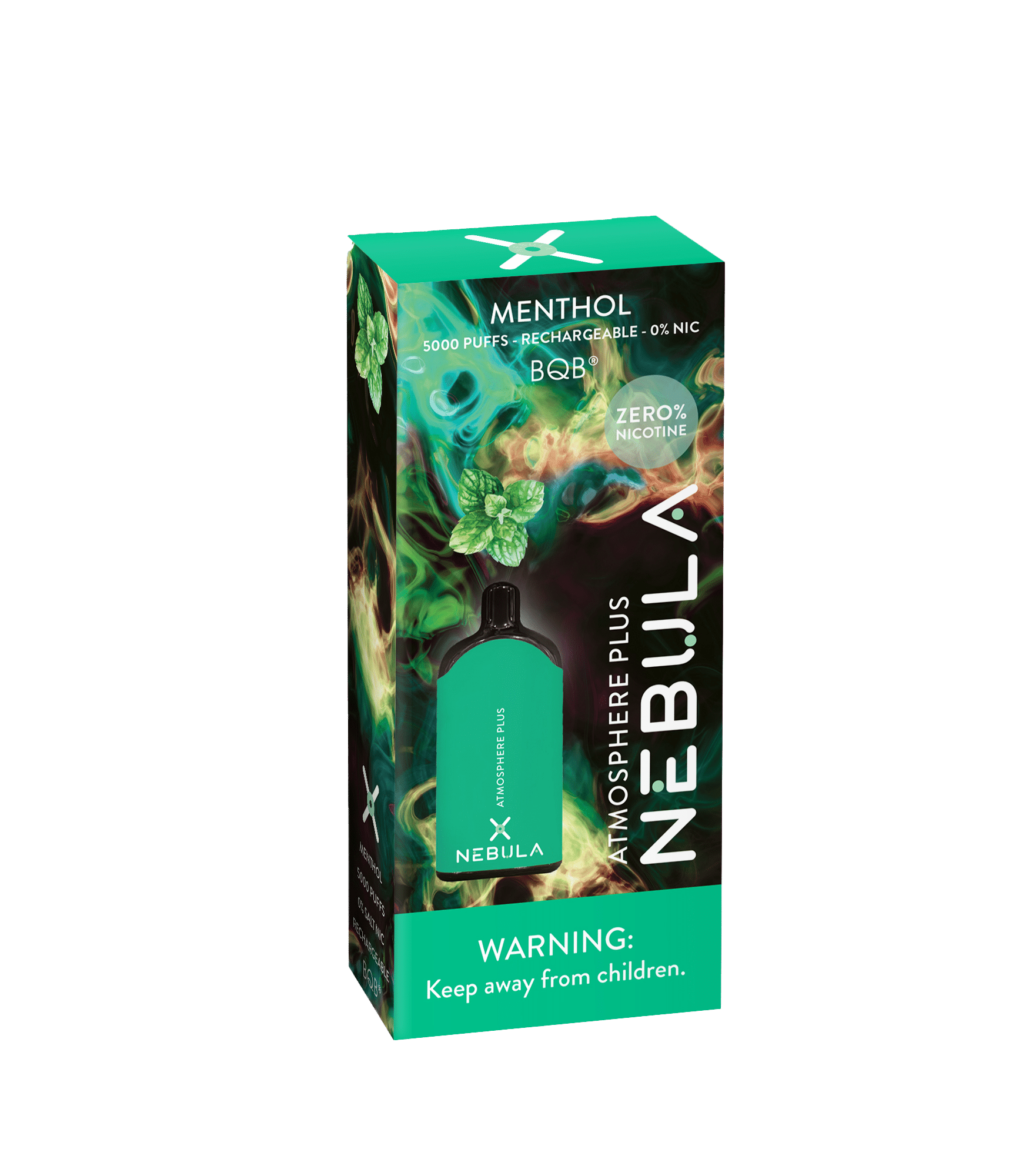 Nebula Atmosphere Plus - 5000+ Puffs Disposable Vape - Image 49