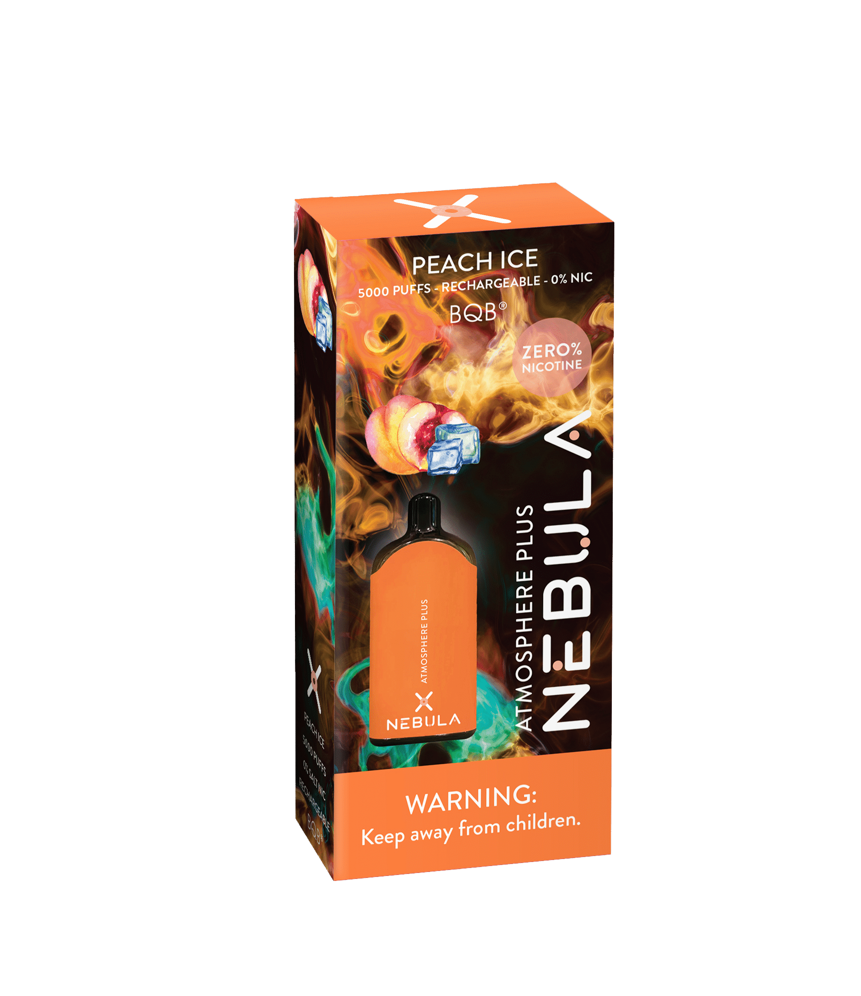 Nebula Atmosphere Plus - 5000+ Puffs Disposable Vape - Image 61