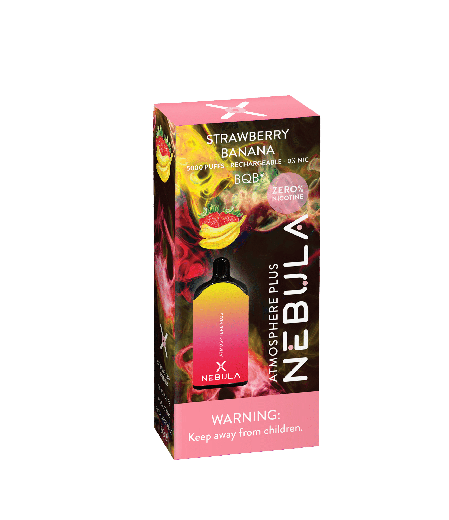 Nebula Atmosphere Plus - 5000+ Puffs Disposable Vape - Image 29