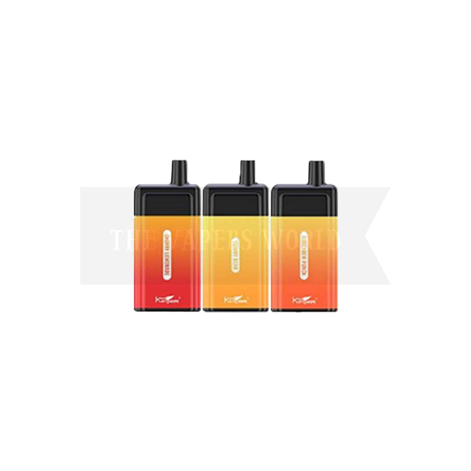 Kangvape Onee Max 5000 Puffs - Image 5