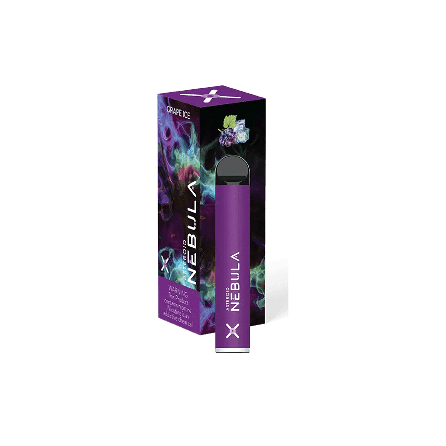 Nebula Asteroid - Portable Disposable Vape - Image 26