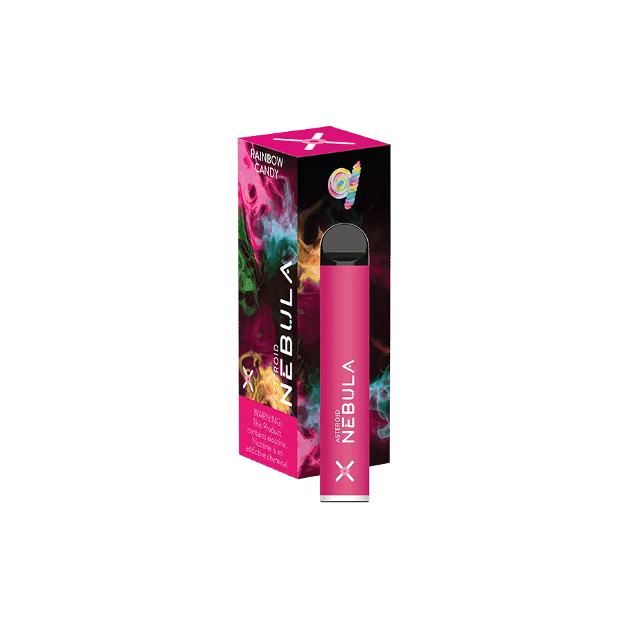 Nebula Asteroid - Portable Disposable Vape - Image 50