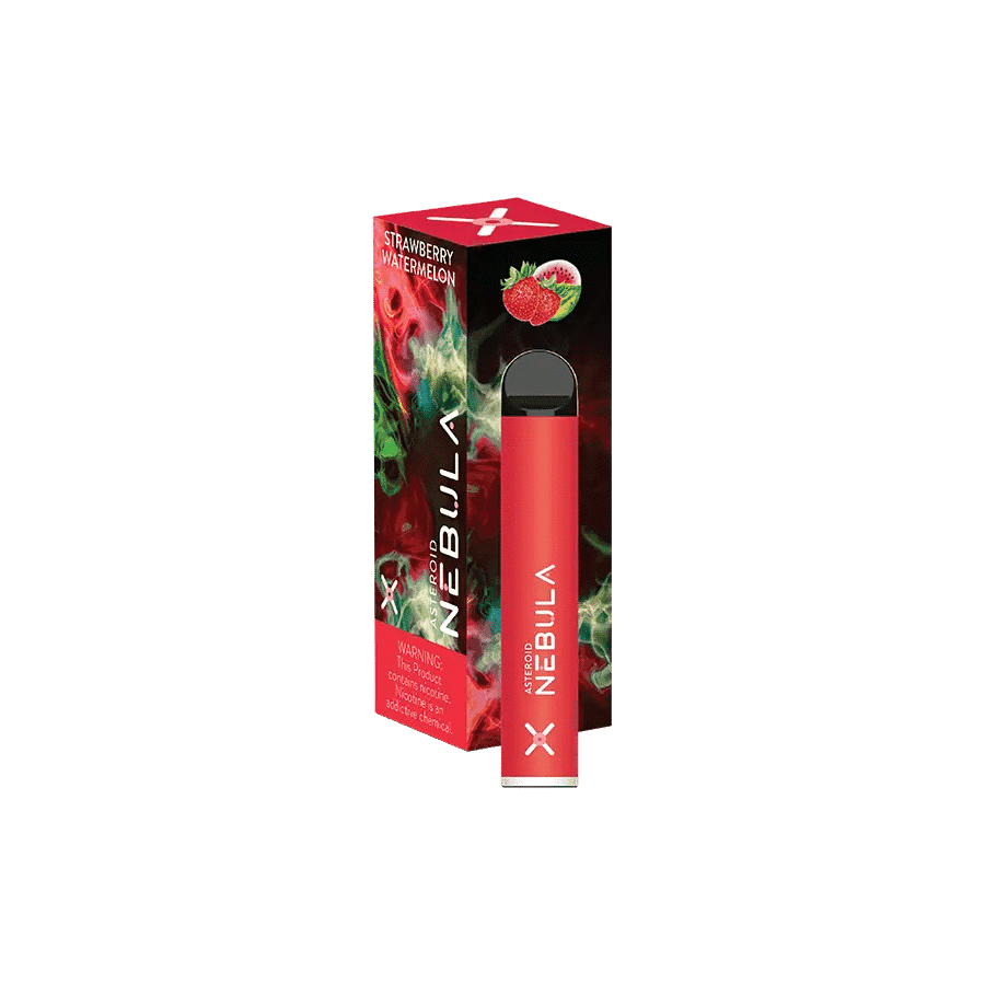 Nebula Asteroid - Portable Disposable Vape - Image 2
