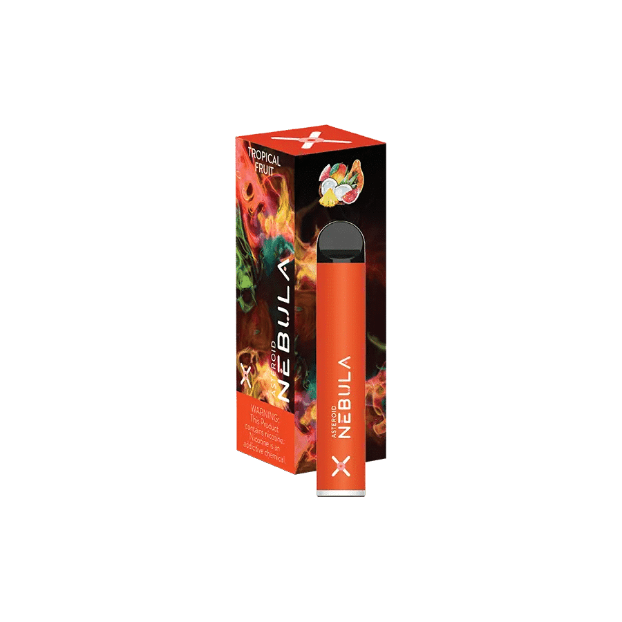 Nebula Asteroid - Portable Disposable Vape - Image 54