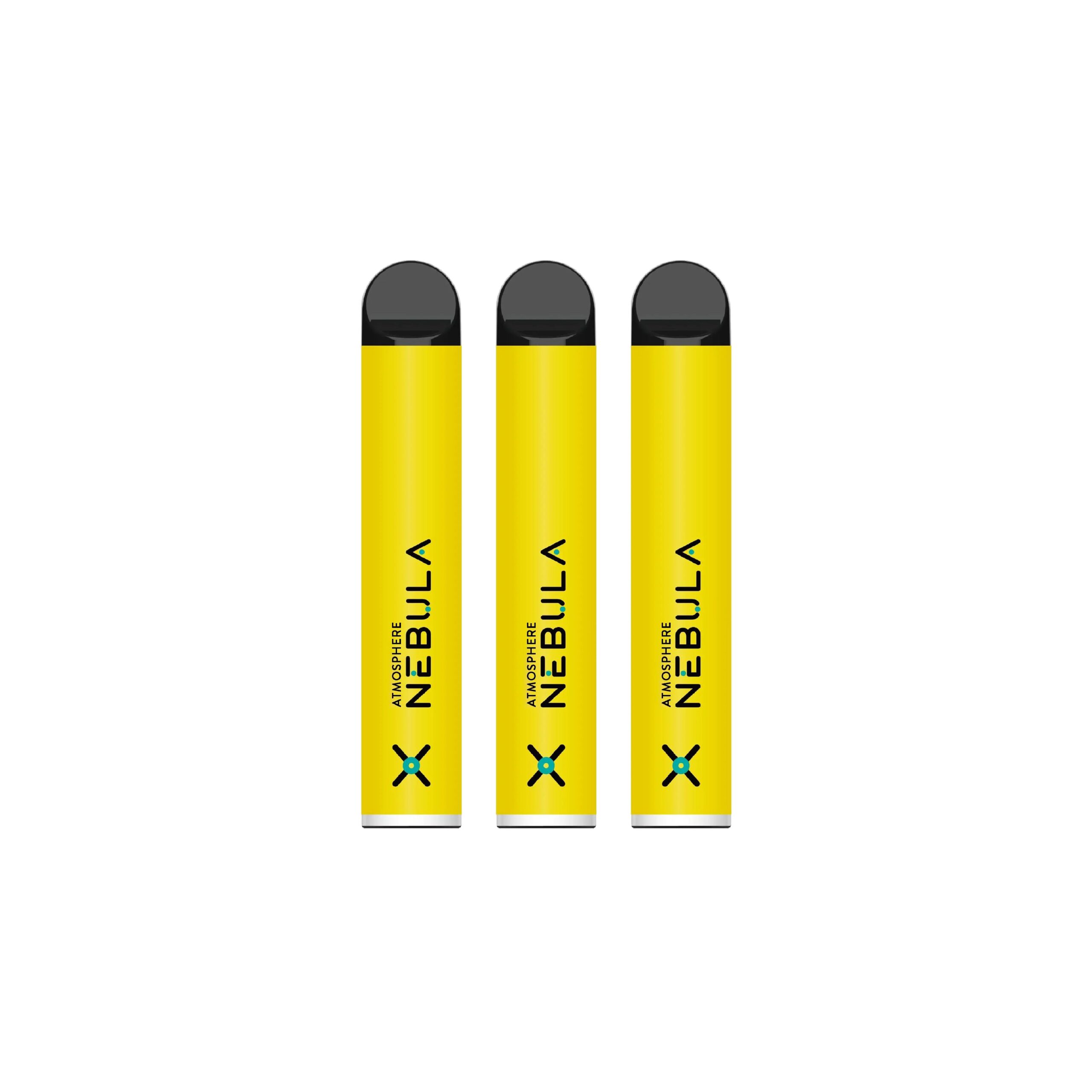 Nebula Atmosphere - Portable - 0 Nic Disposable Vape - Image 23