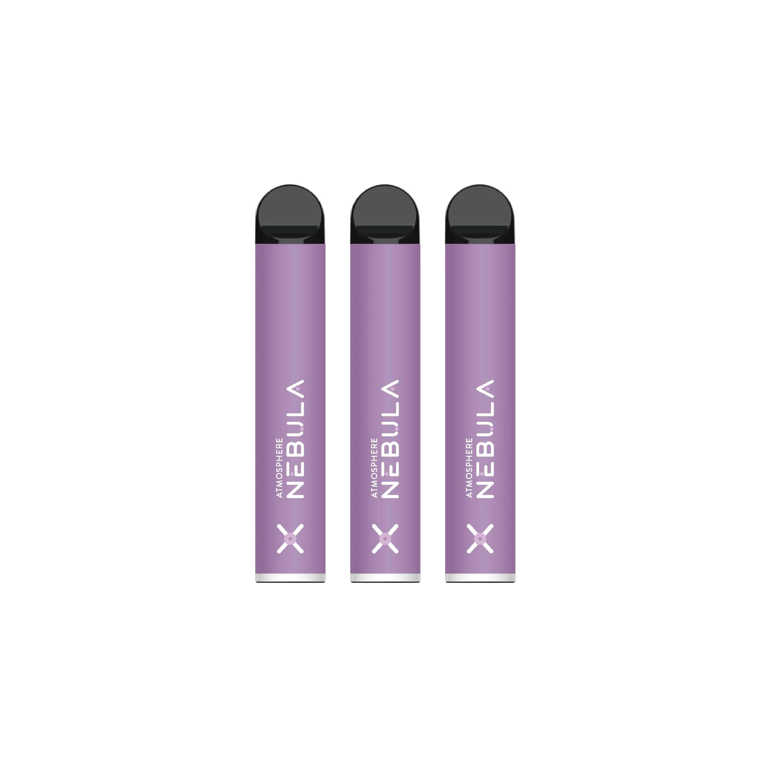 Nebula Atmosphere - Portable - 0 Nic Disposable Vape - Image 27