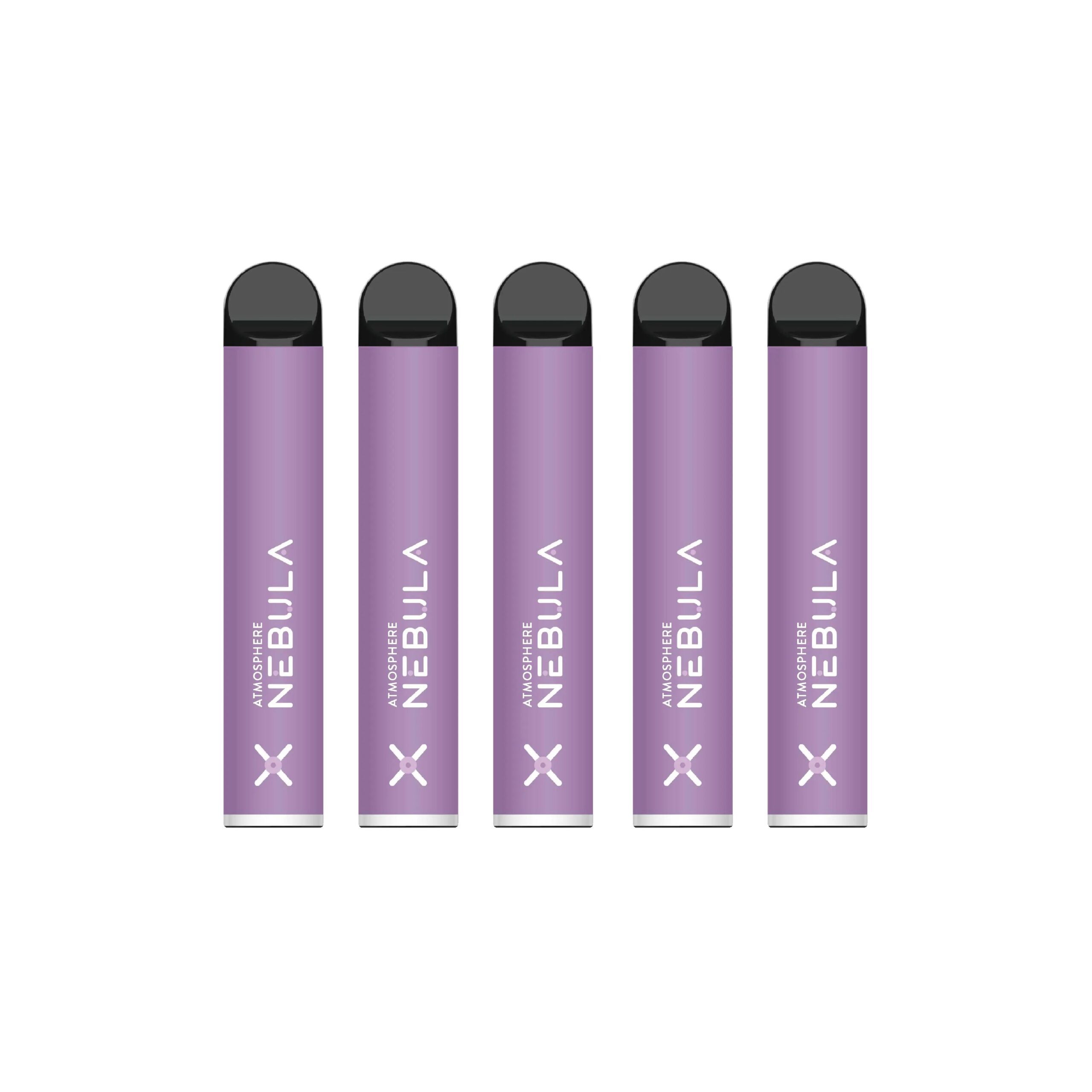 Nebula Atmosphere - Portable - 0 Nic Disposable Vape - Image 28