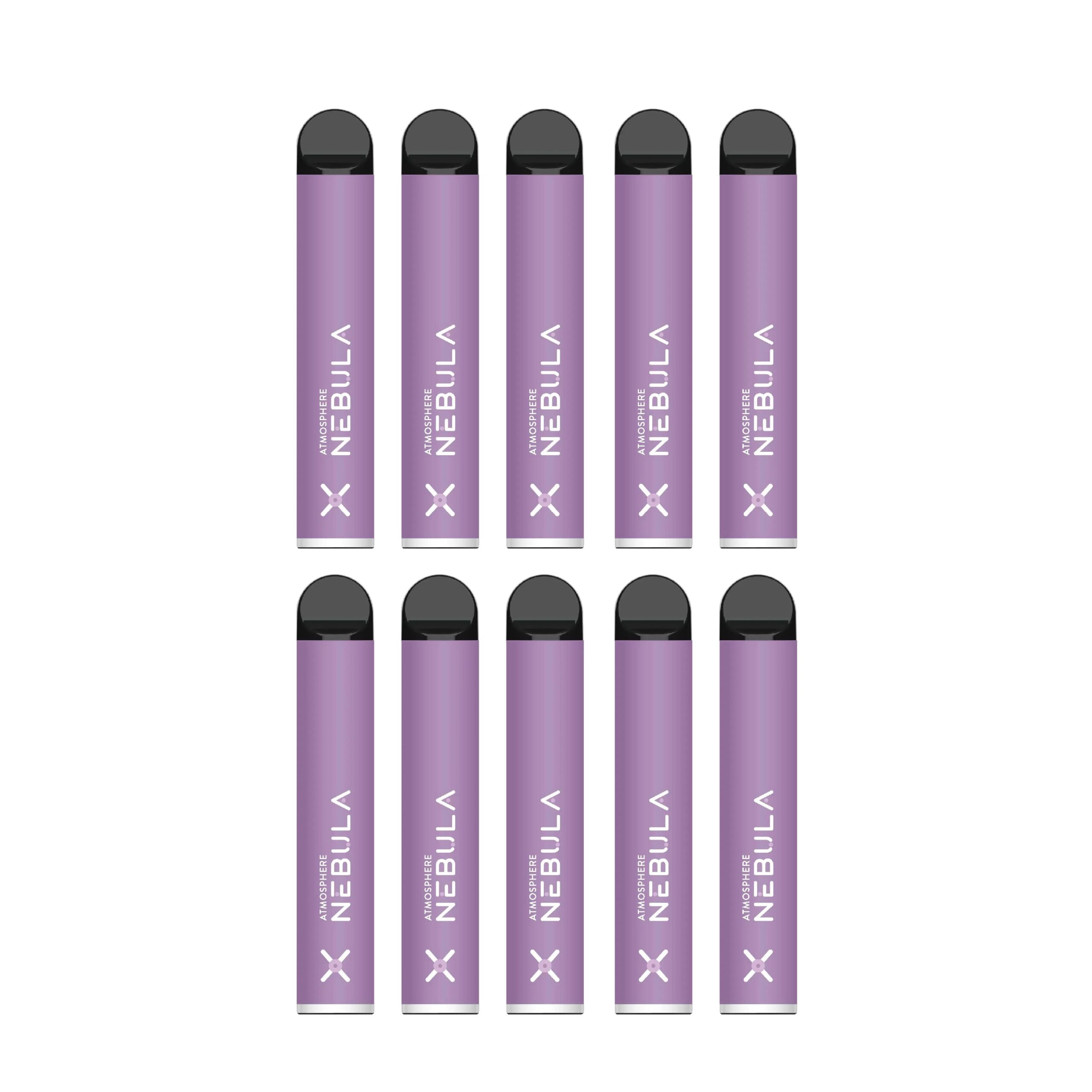 Nebula Atmosphere - Portable - 0 Nic Disposable Vape - Image 29