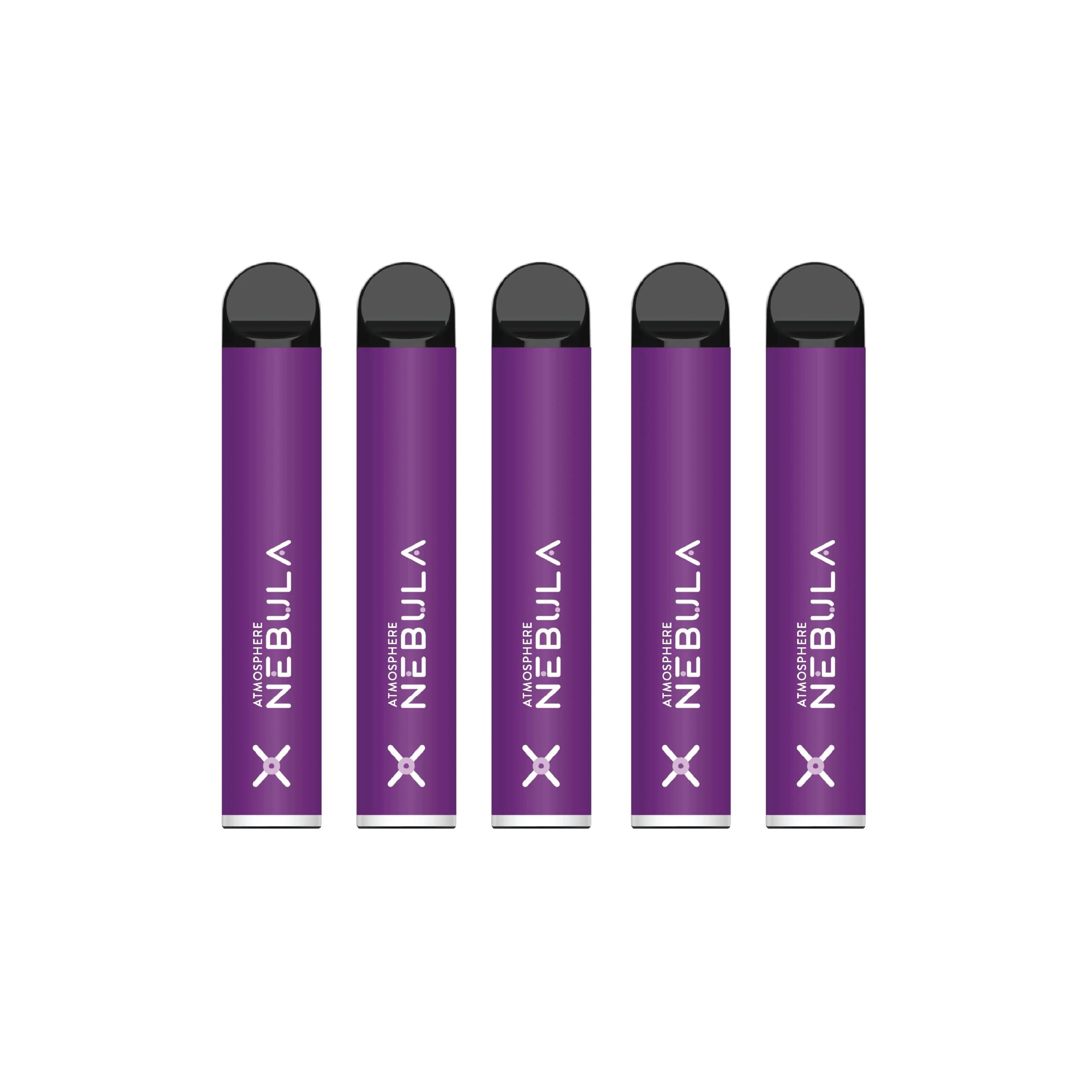 Nebula Atmosphere - Portable - 0 Nic Disposable Vape - Image 68