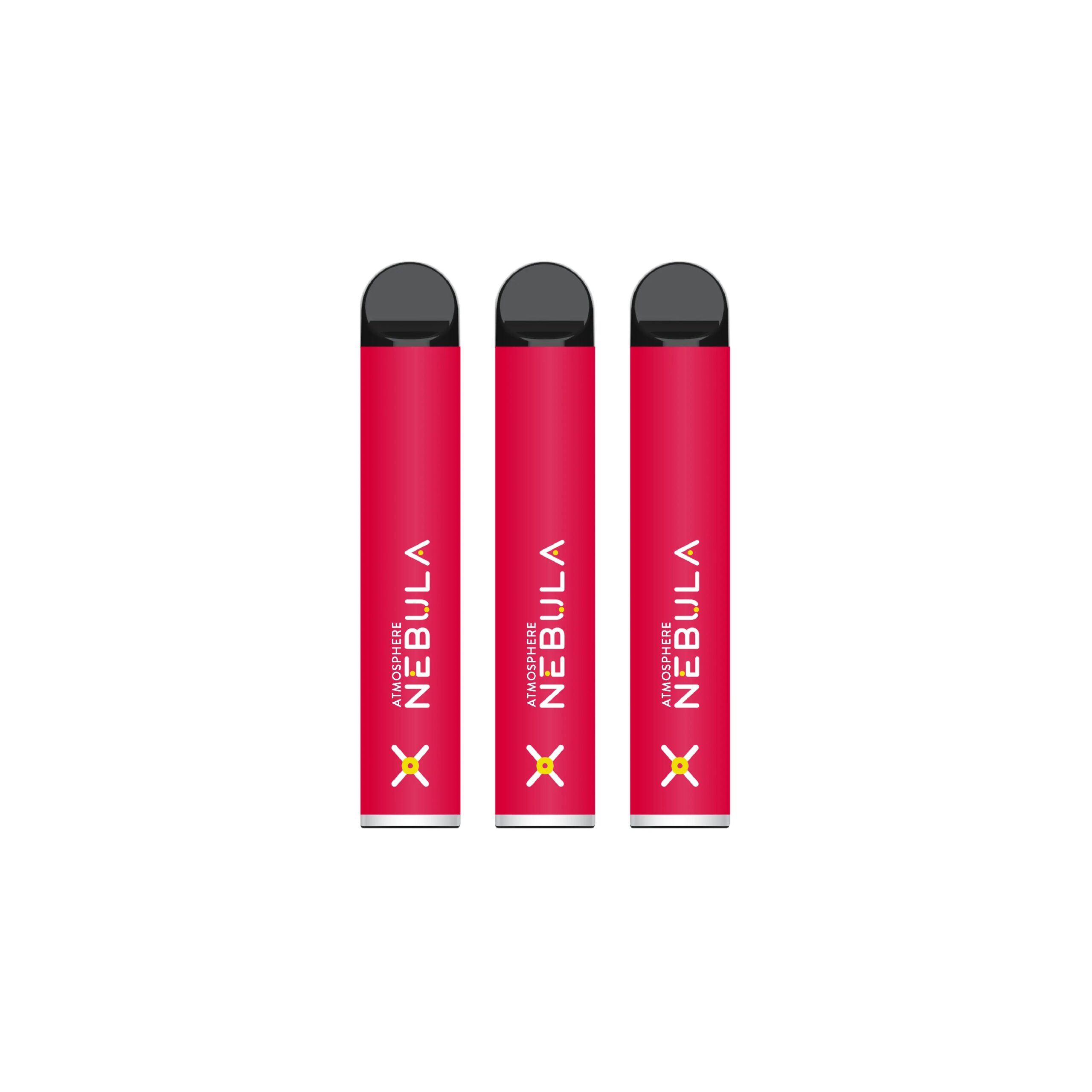 Nebula Atmosphere - Portable - 0 Nic Disposable Vape - Image 43