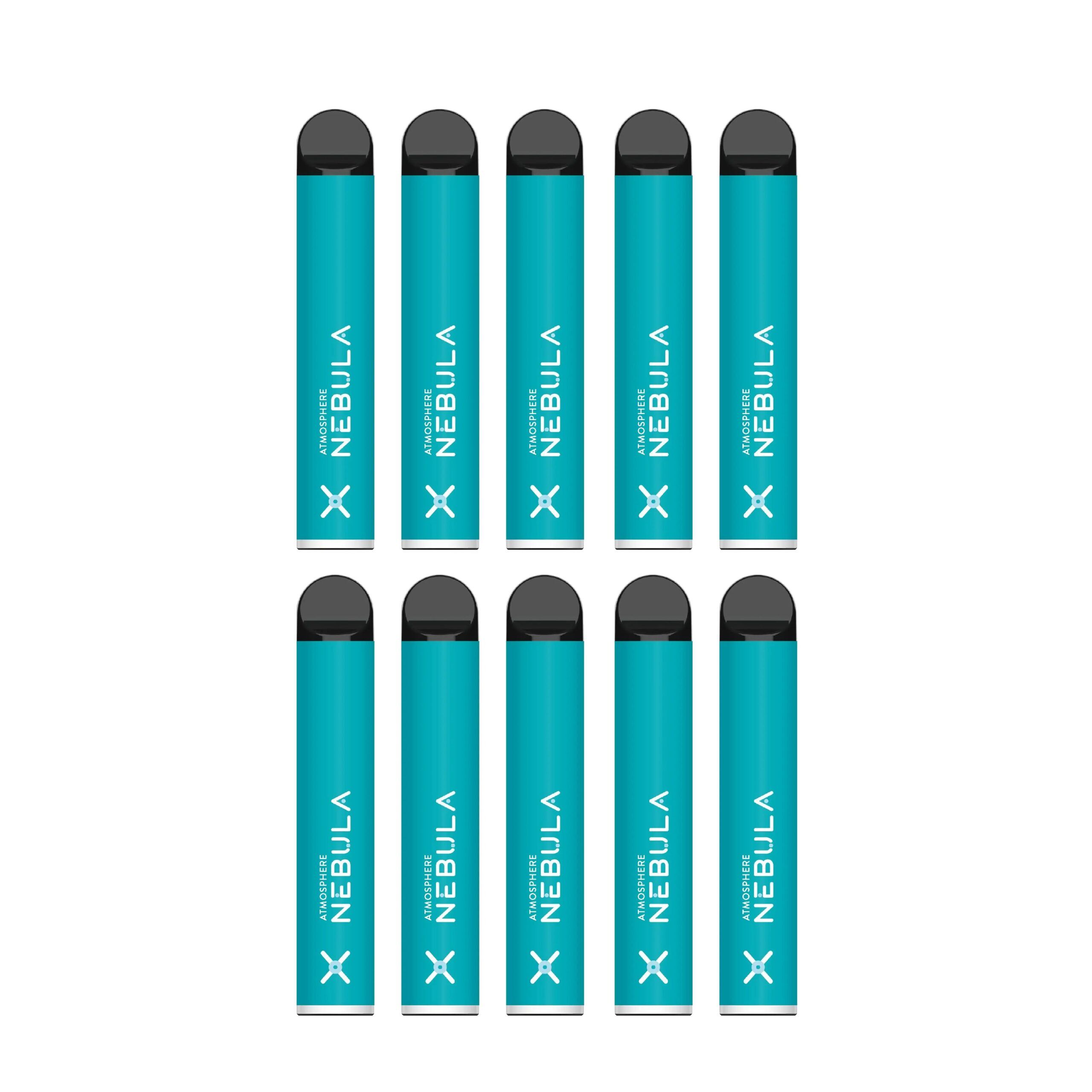 Nebula Atmosphere - Portable - 0 Nic Disposable Vape - Image 5