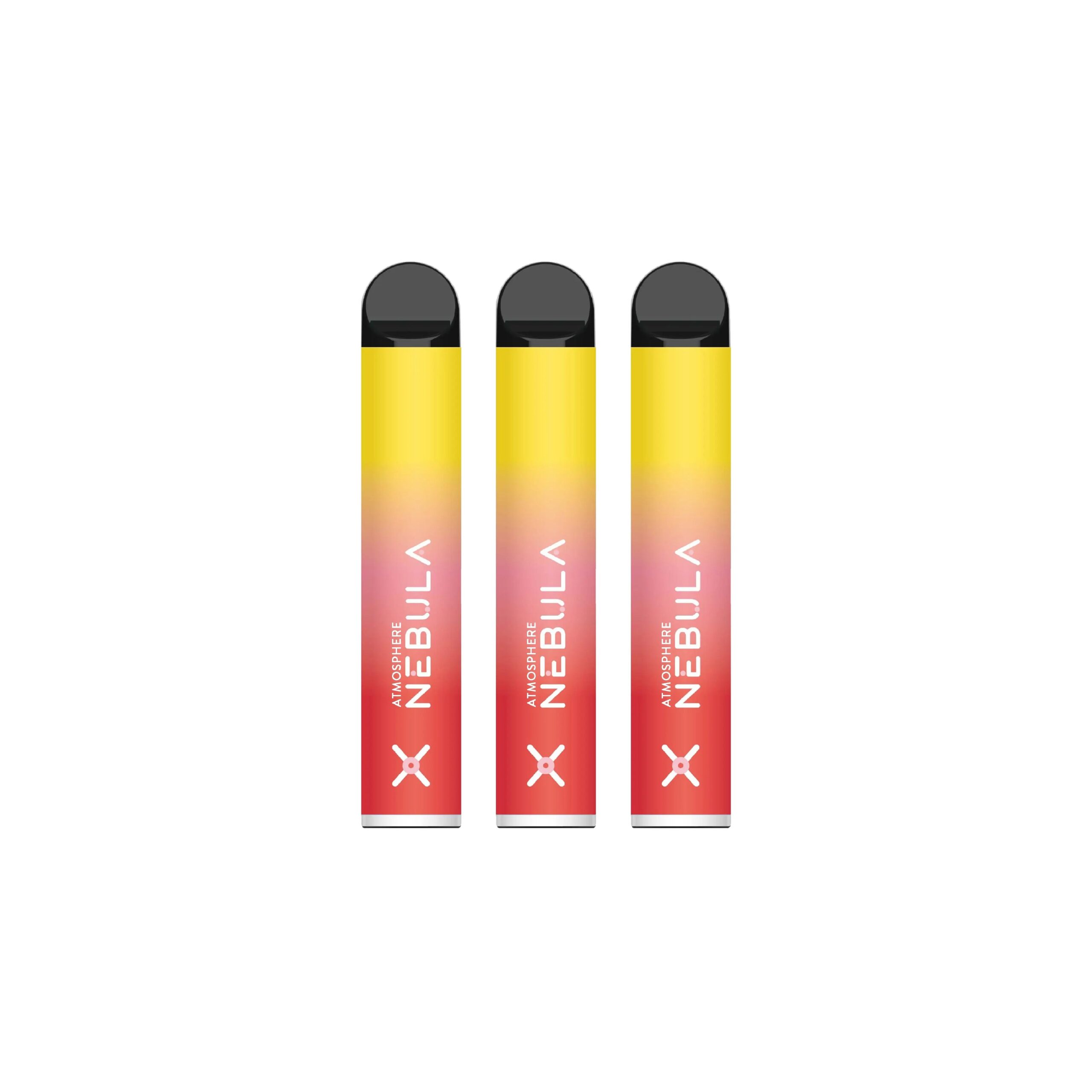 Nebula Atmosphere - Portable - 0 Nic Disposable Vape - Image 15