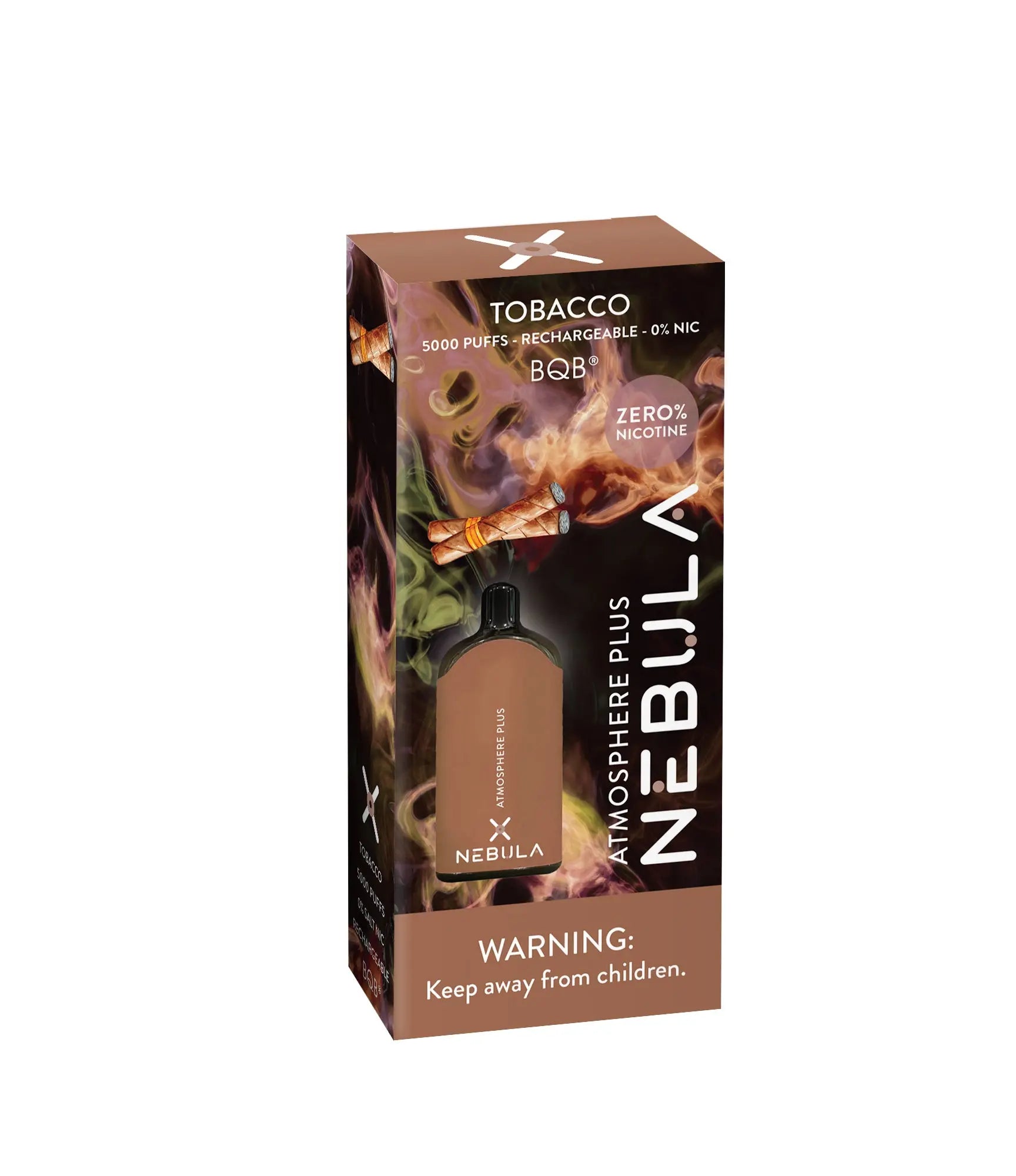 Nebula Atmosphere Plus - 5000+ Puffs Disposable Vape - Image 41