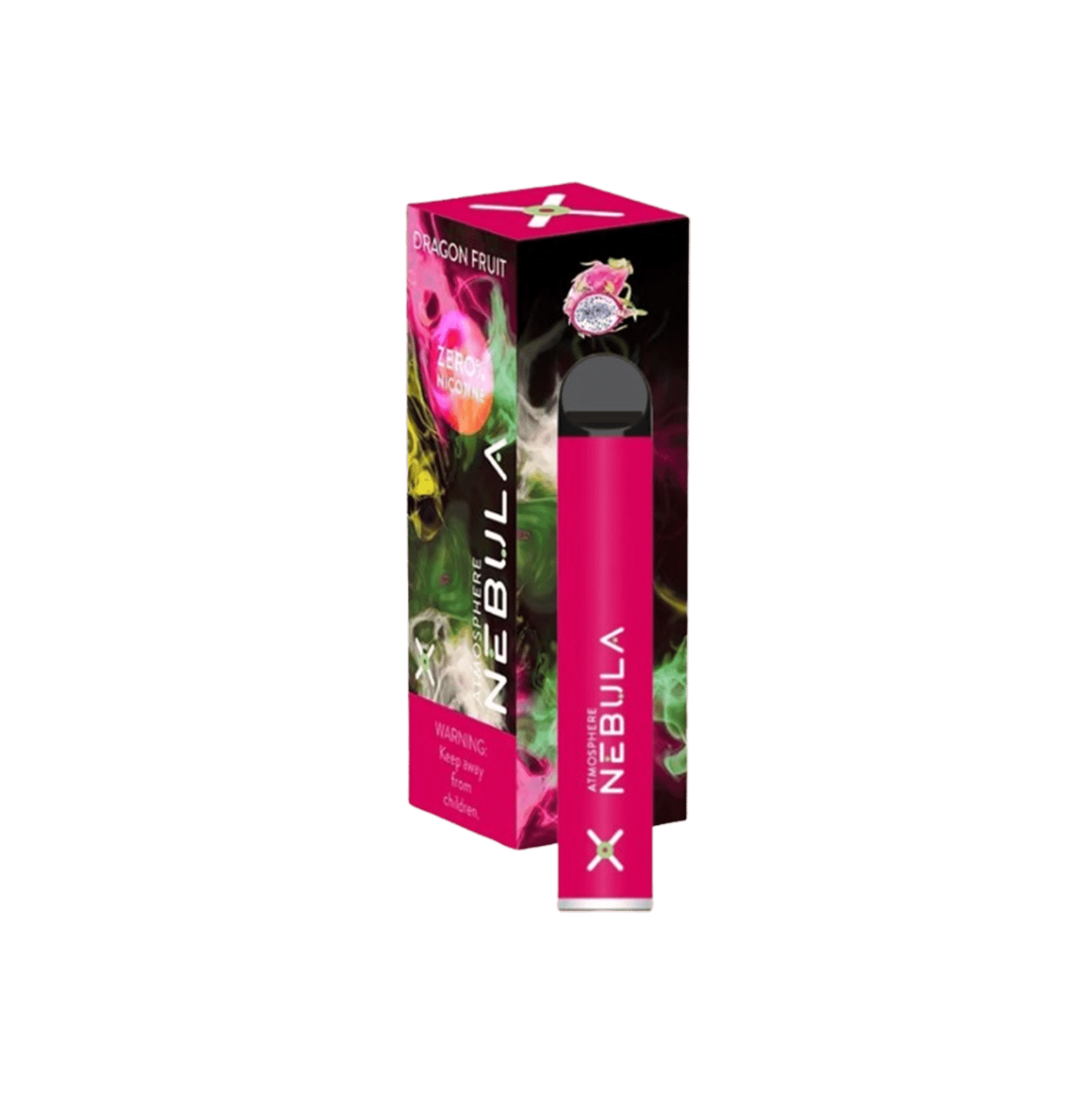 Nebula Atmosphere - Portable - 0 Nic Disposable Vape - Image 50
