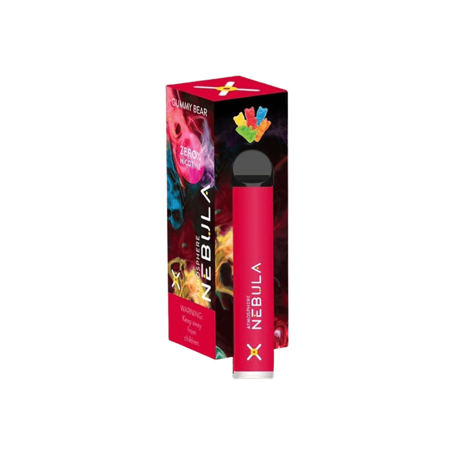 Nebula Atmosphere - Portable - 0 Nic Disposable Vape - Image 42