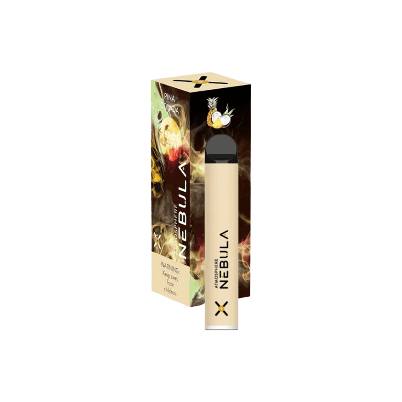 Nebula Atmosphere - Portable - 0 Nic Disposable Vape - Image 10