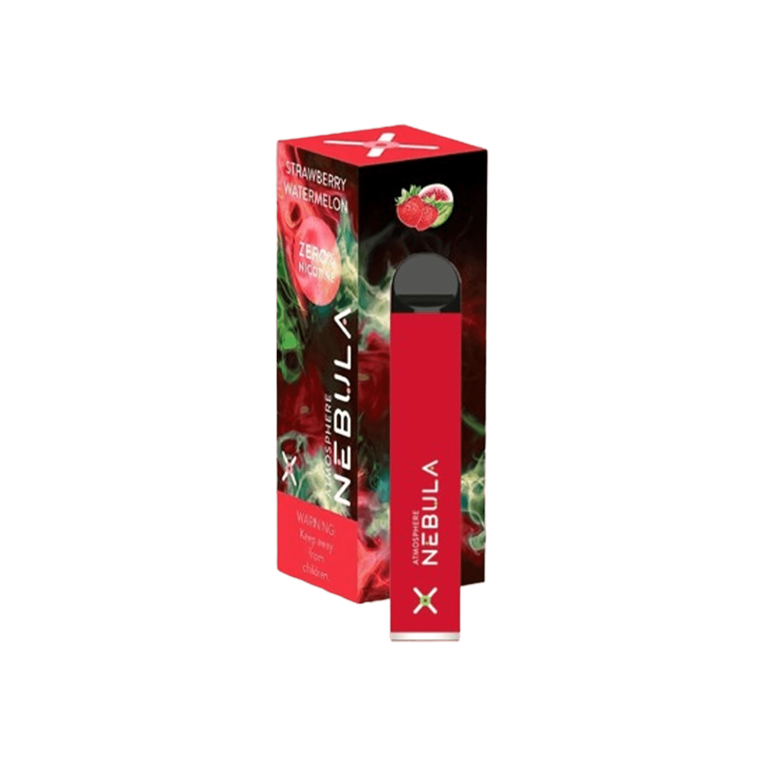 Nebula Atmosphere - Portable - 0 Nic Disposable Vape - Image 30