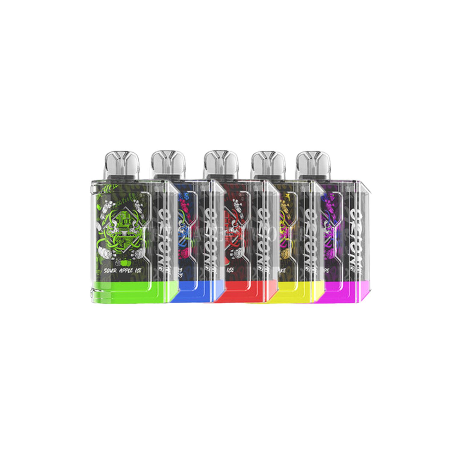 Lost Vape Orion Bar Disposable 7500 Puff - Image 5