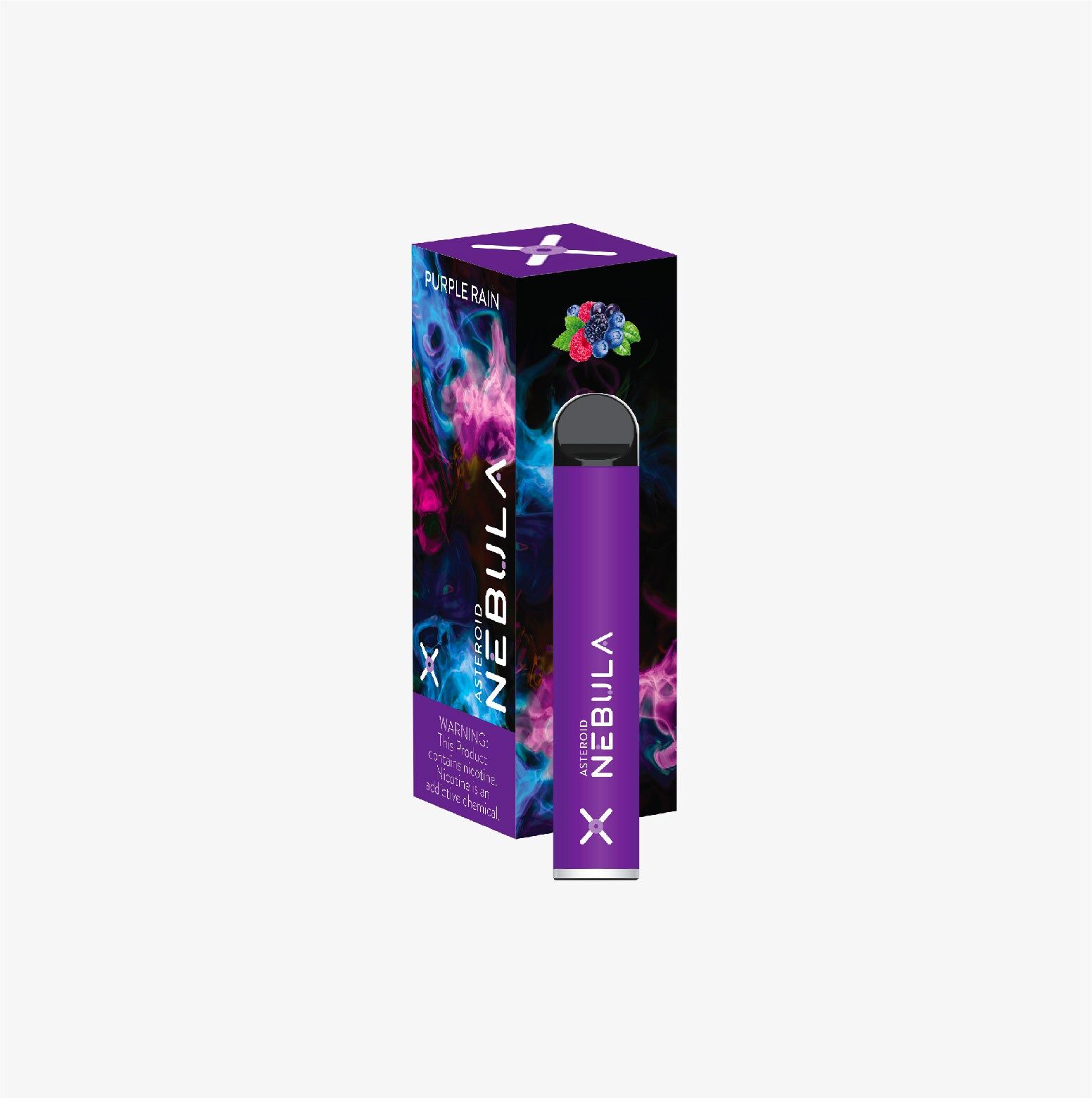 Nebula Asteroid - Portable Disposable Vape - Image 58