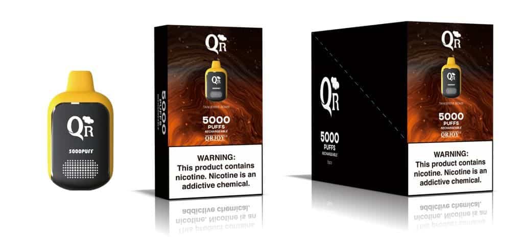 DEATH ROW Disposable Vape Device 5000 Puffs $15.95 - Image 3