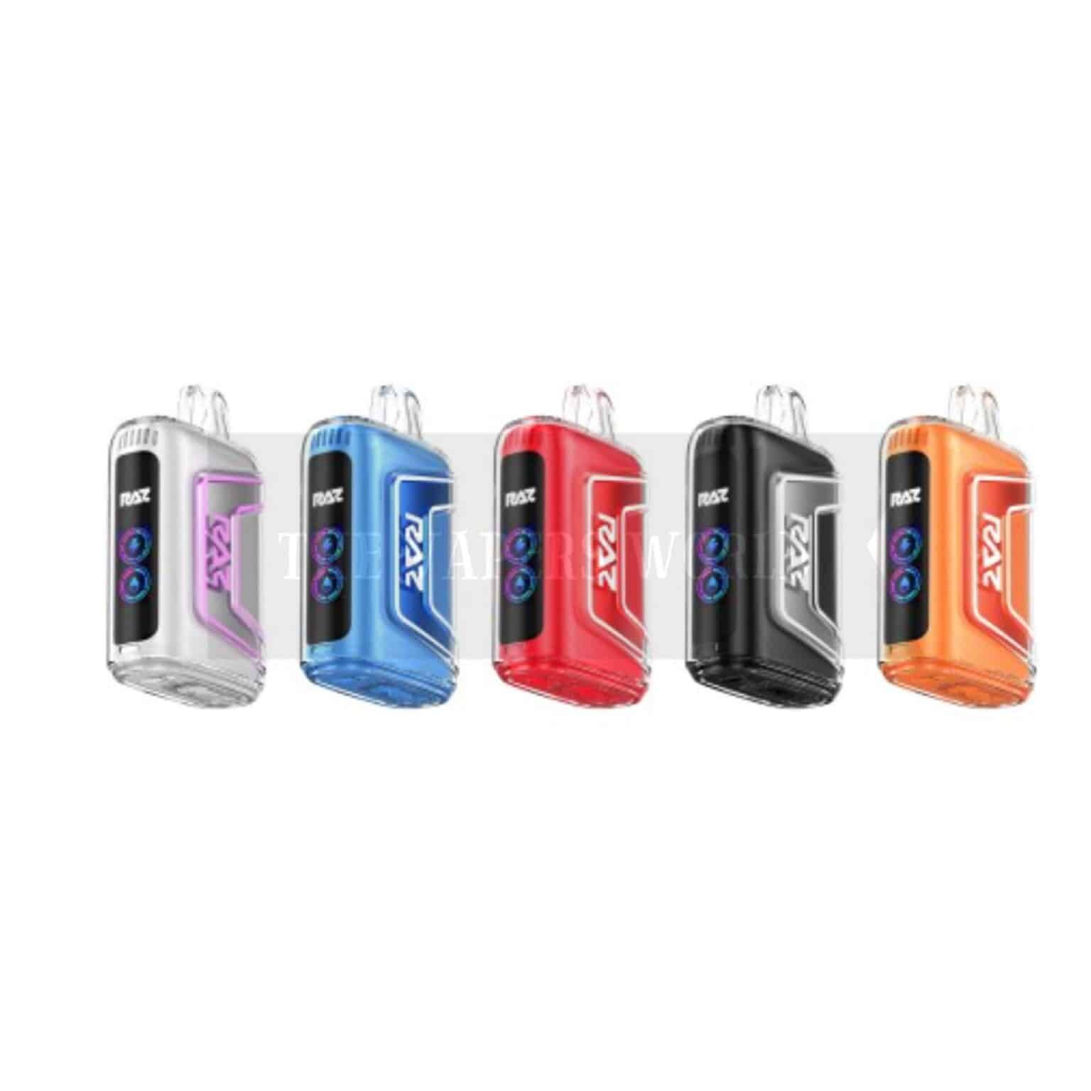 Raz TN9000 Disposable Vape 9000 Puffs - Image 6