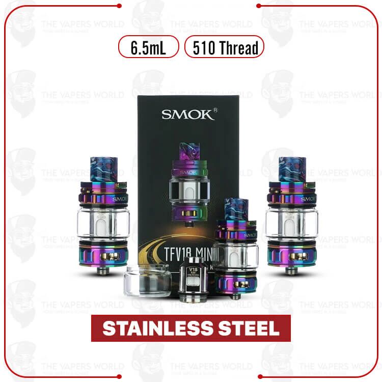 SMOK TFV18 Mini Tank