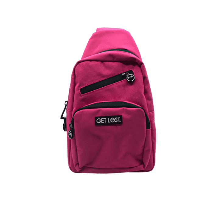 Smell Proof Premium Shoulder Bags By Get Lost - Image 3