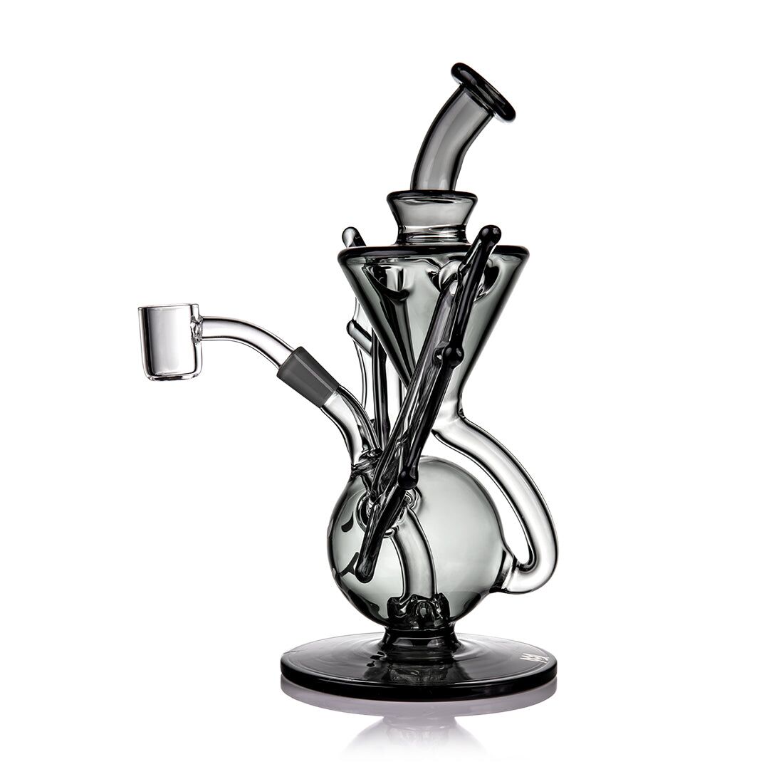 MJ Arsenal Nocturne Mini Glass Dab Rig Halloween Limited Edition - Image 16